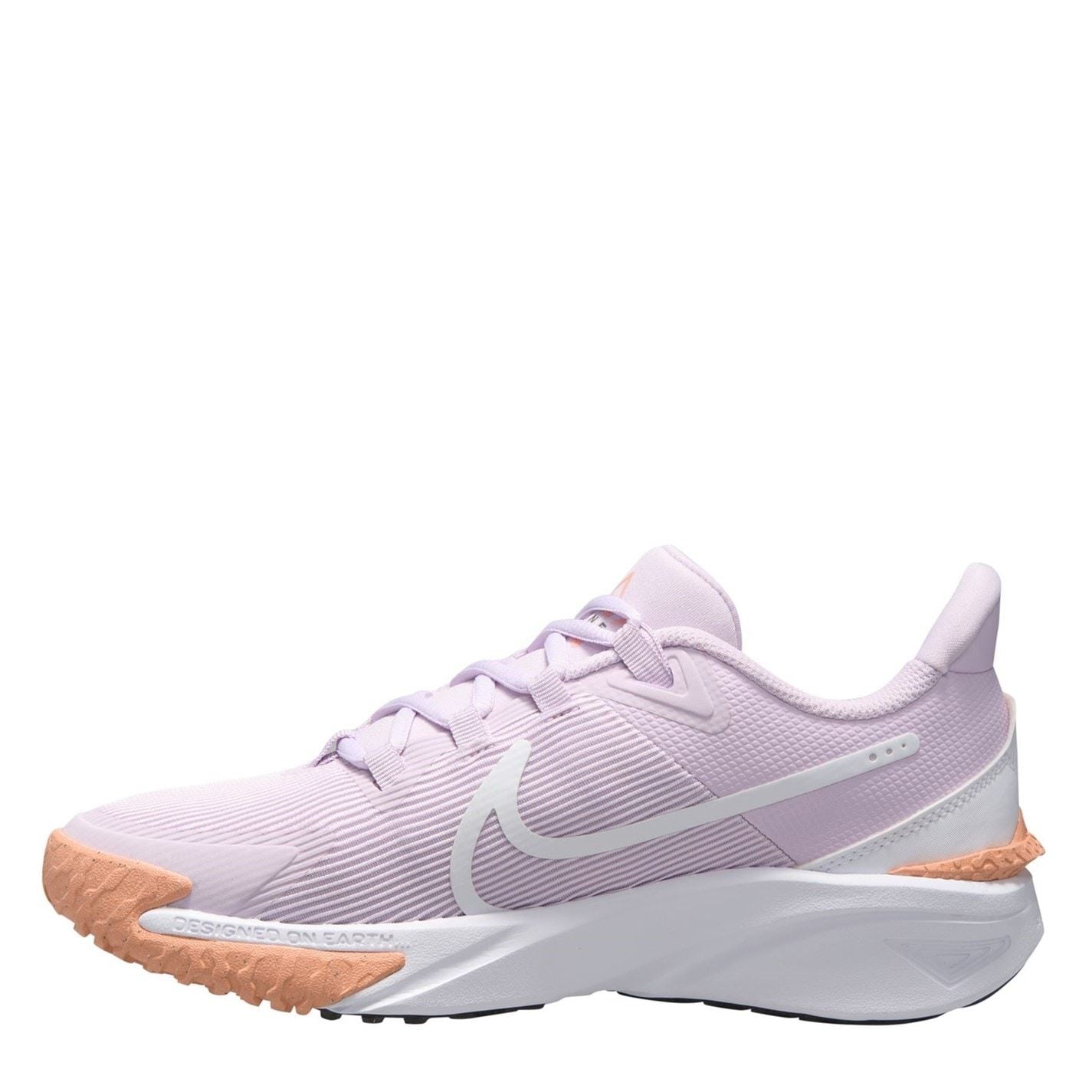 Nike Star Runner 4 Big Kids Road Running Trainers
