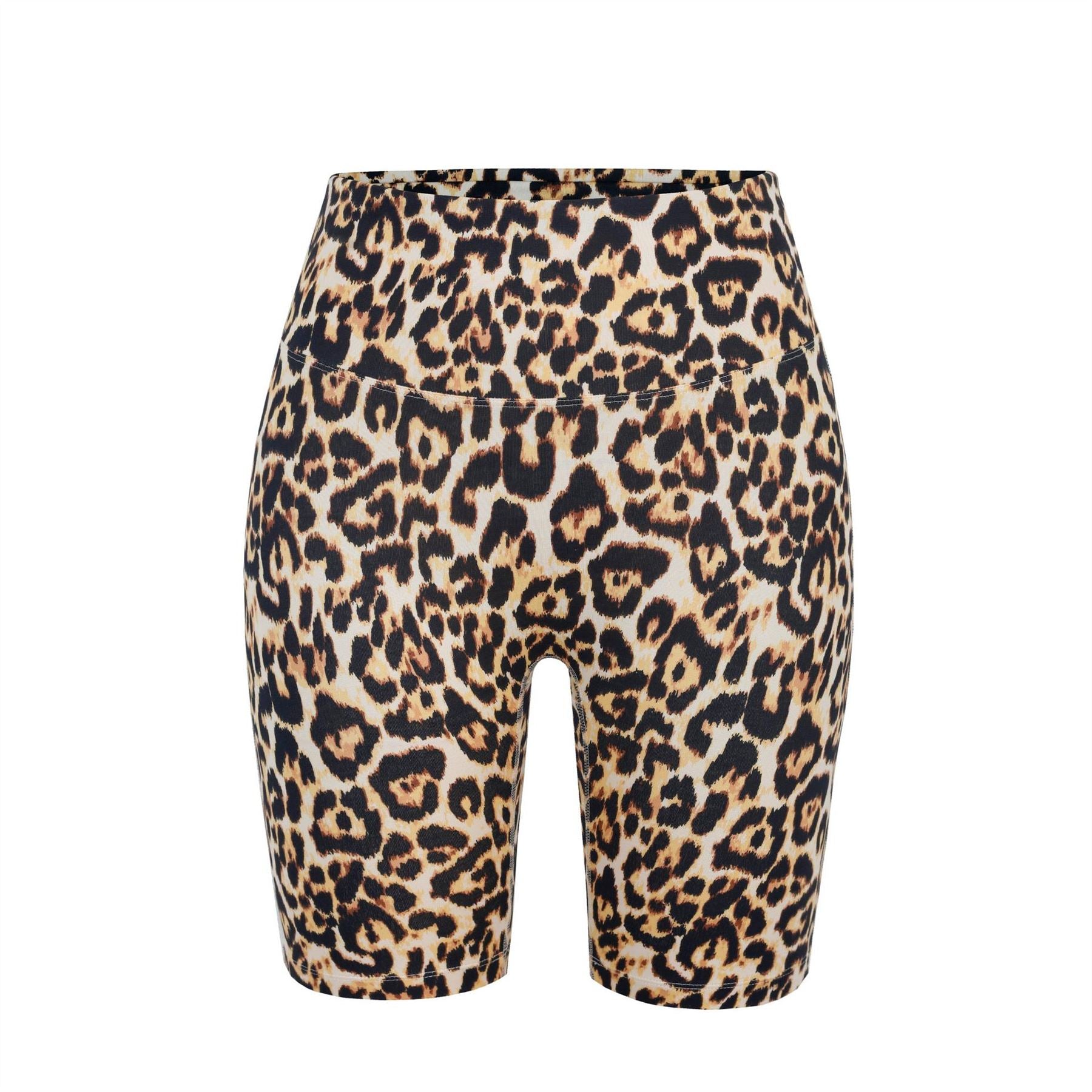 Miso High Waisted Cycling Shorts Ladies