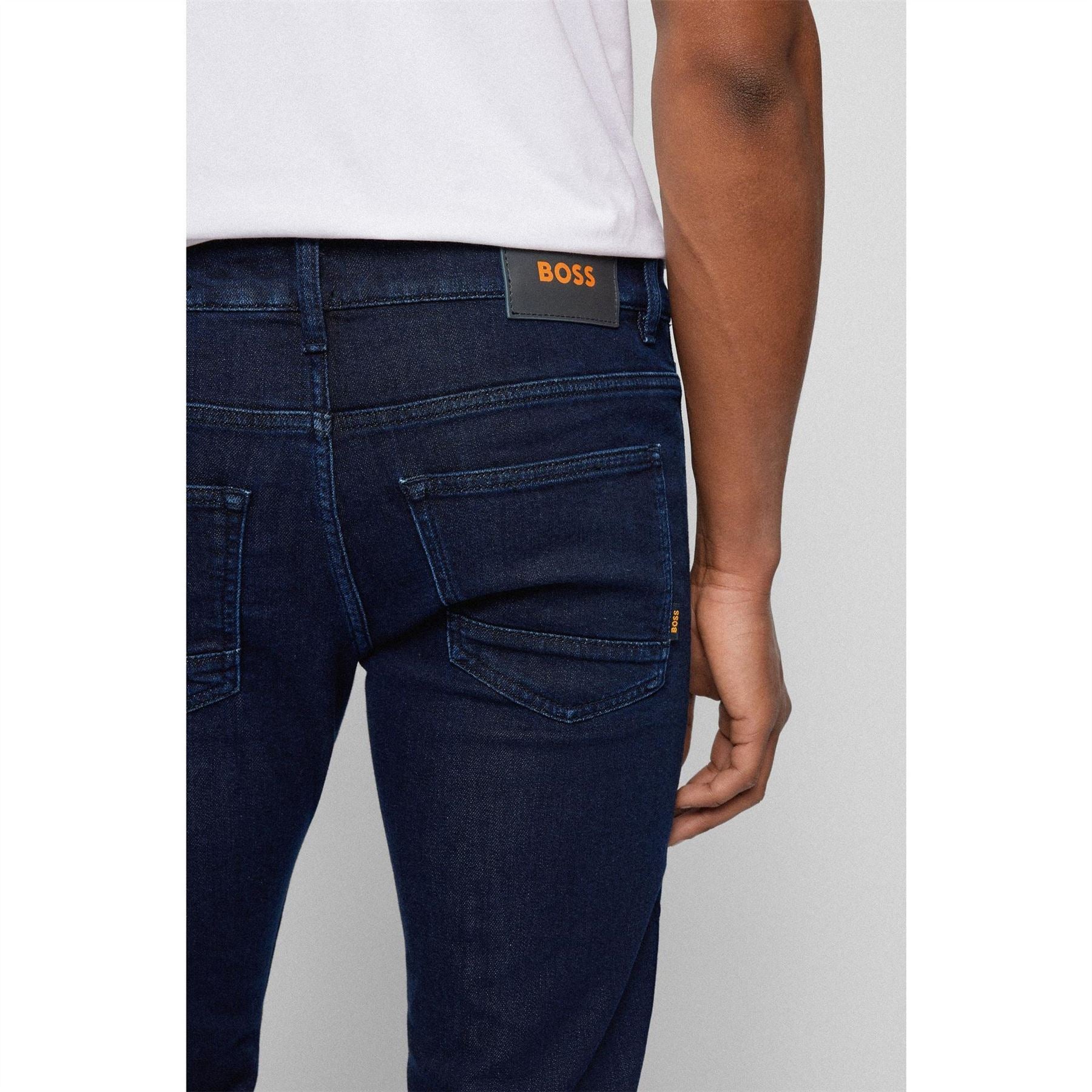 Boss Delaware Slim Fit Jeans