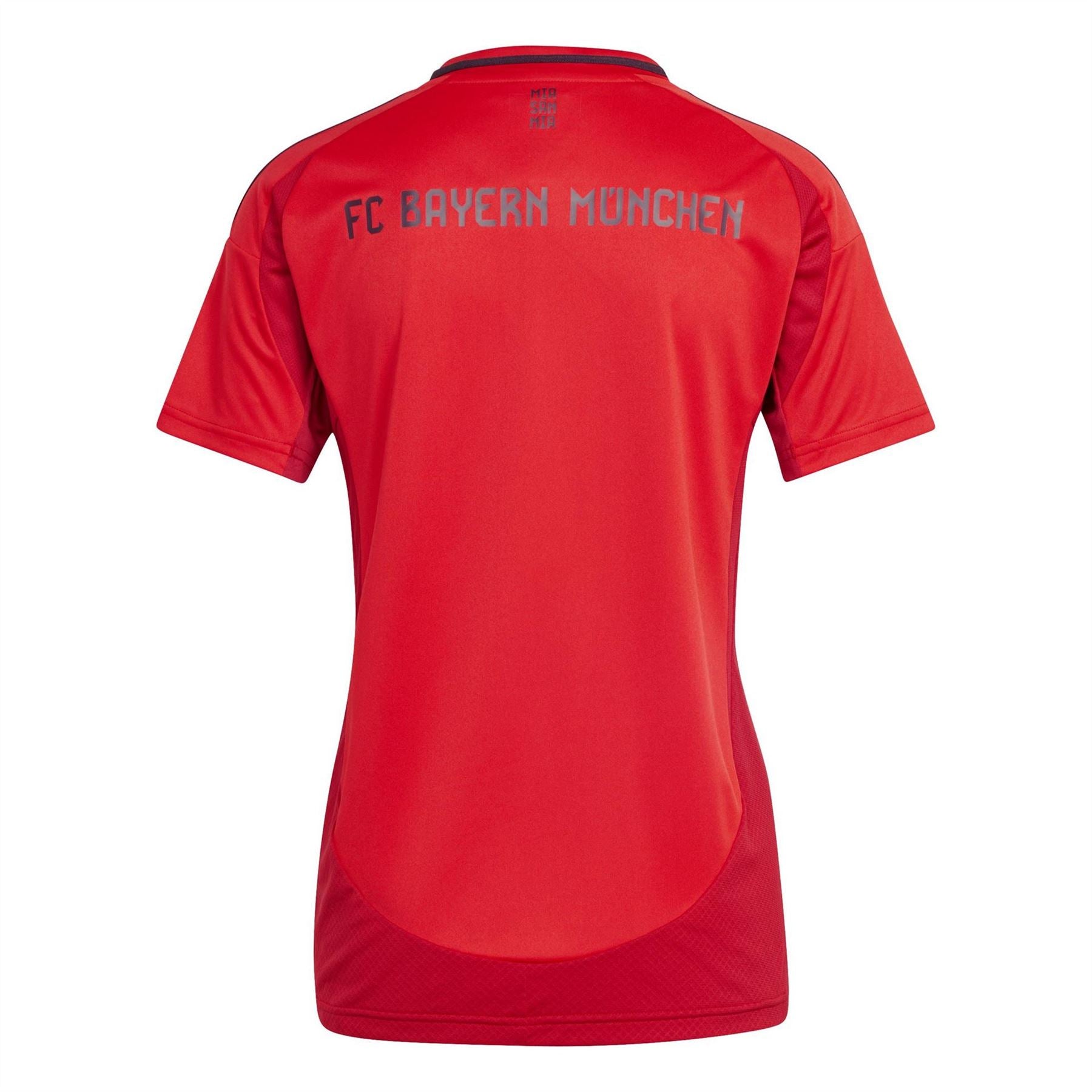 adidas Womens Fc Bayern Munich Home Shirt 2024 2025