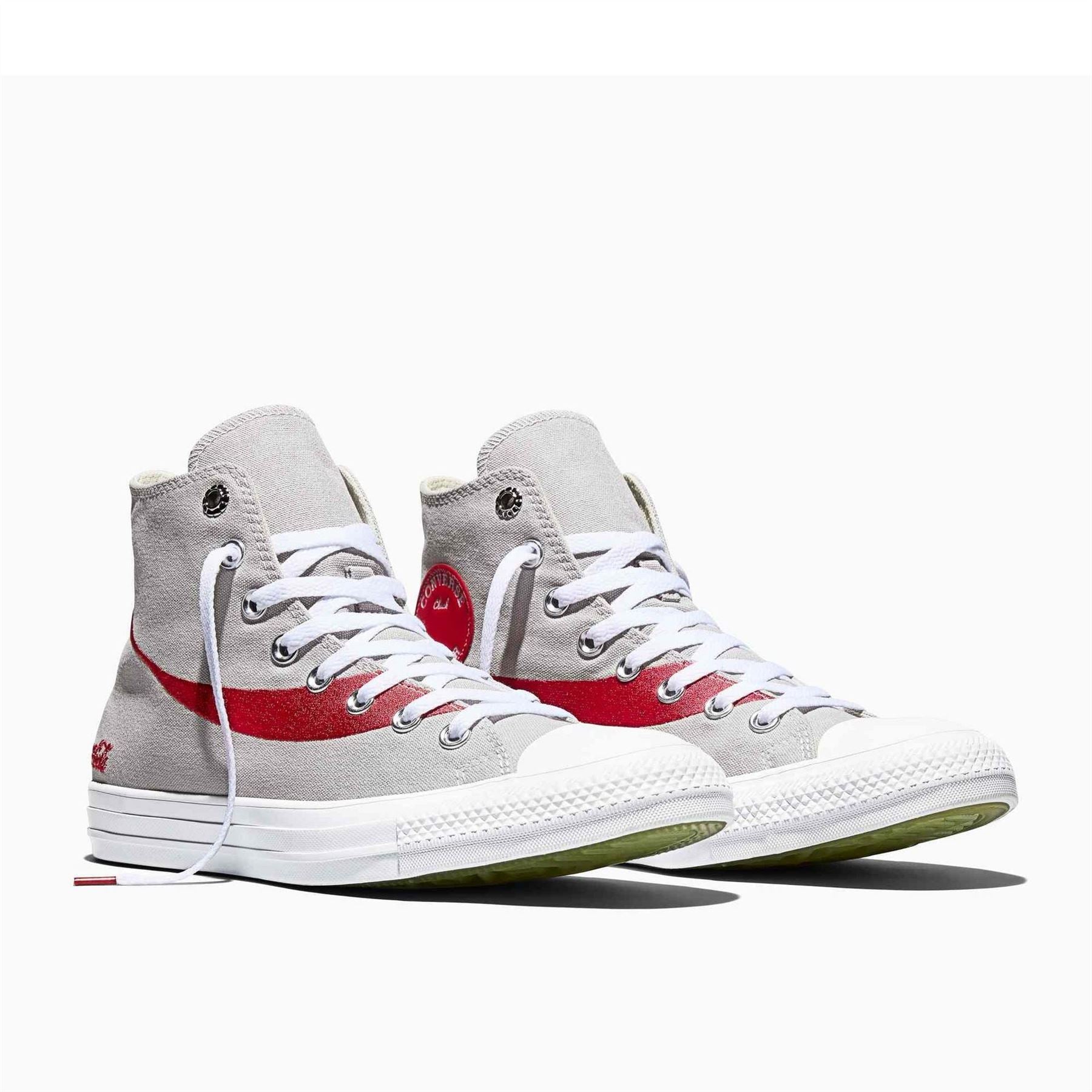 Converse Adults Chuck Taylor All Star Canvasas High Top Trainers