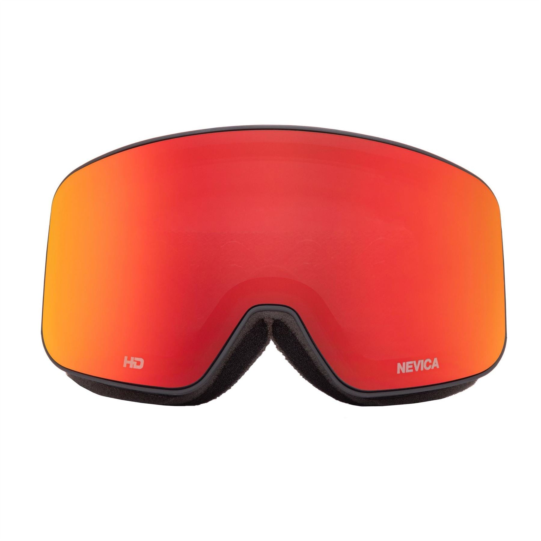 Nevica Over Glasses Compatible Anti Fog Uv Protection Ski Goggles