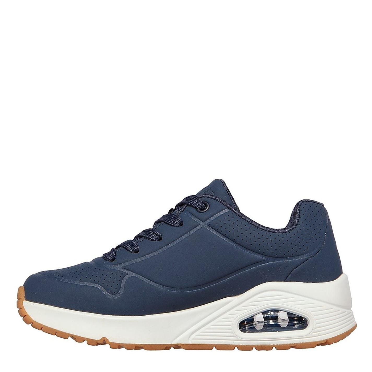 Skechers Uno Stand On Air Trainers Junior