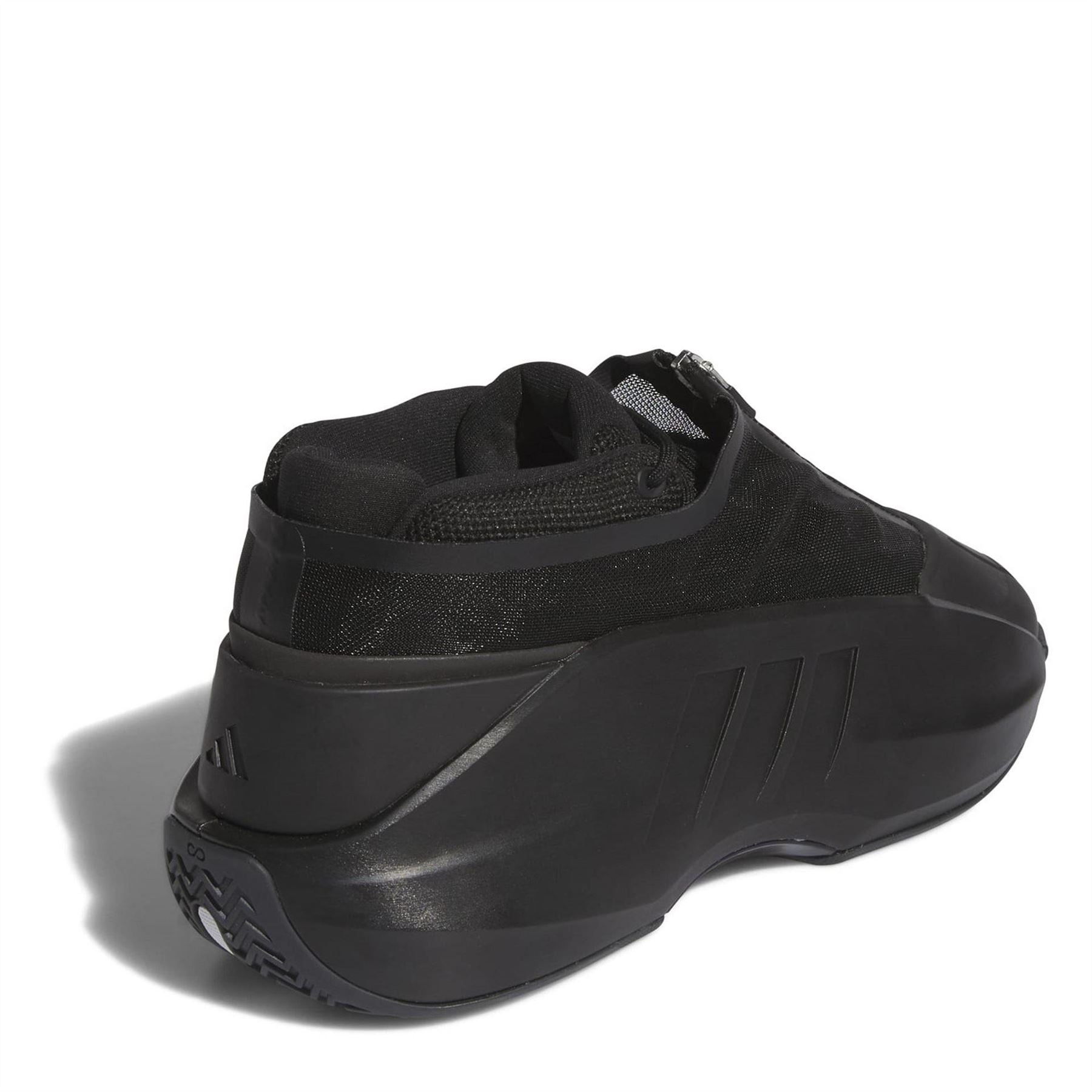 adidas Crazy Infinity Zipper Lace-Up Sneakers