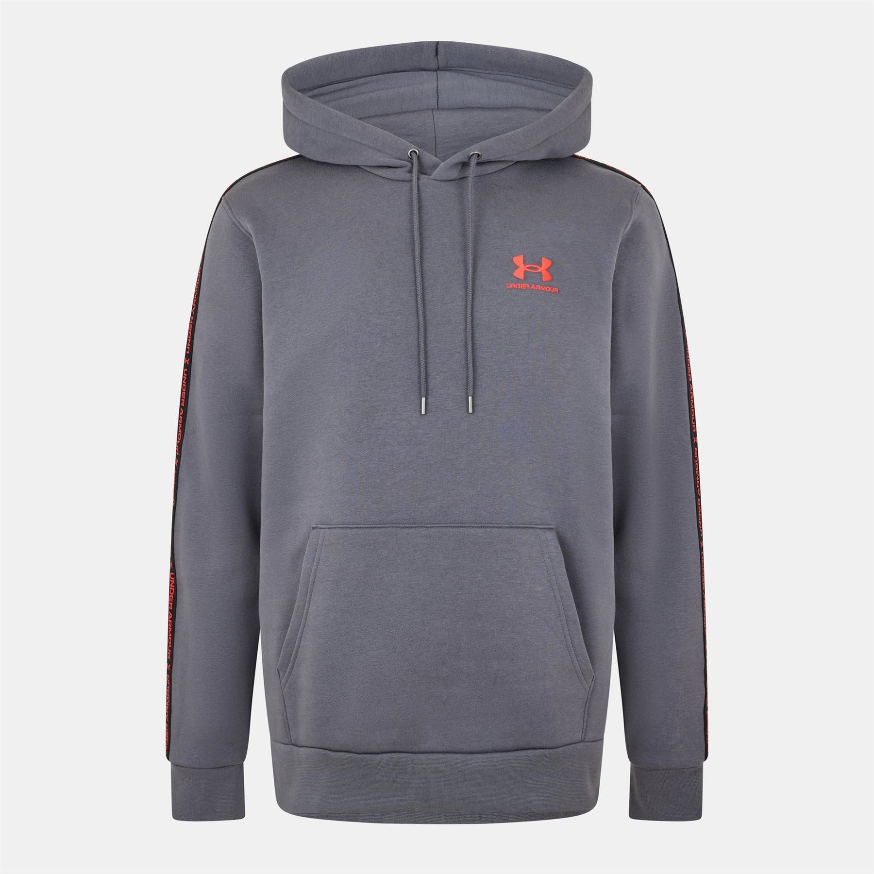 Under Armour Hooded Regular Fit Long Sleeve Sweatshirt