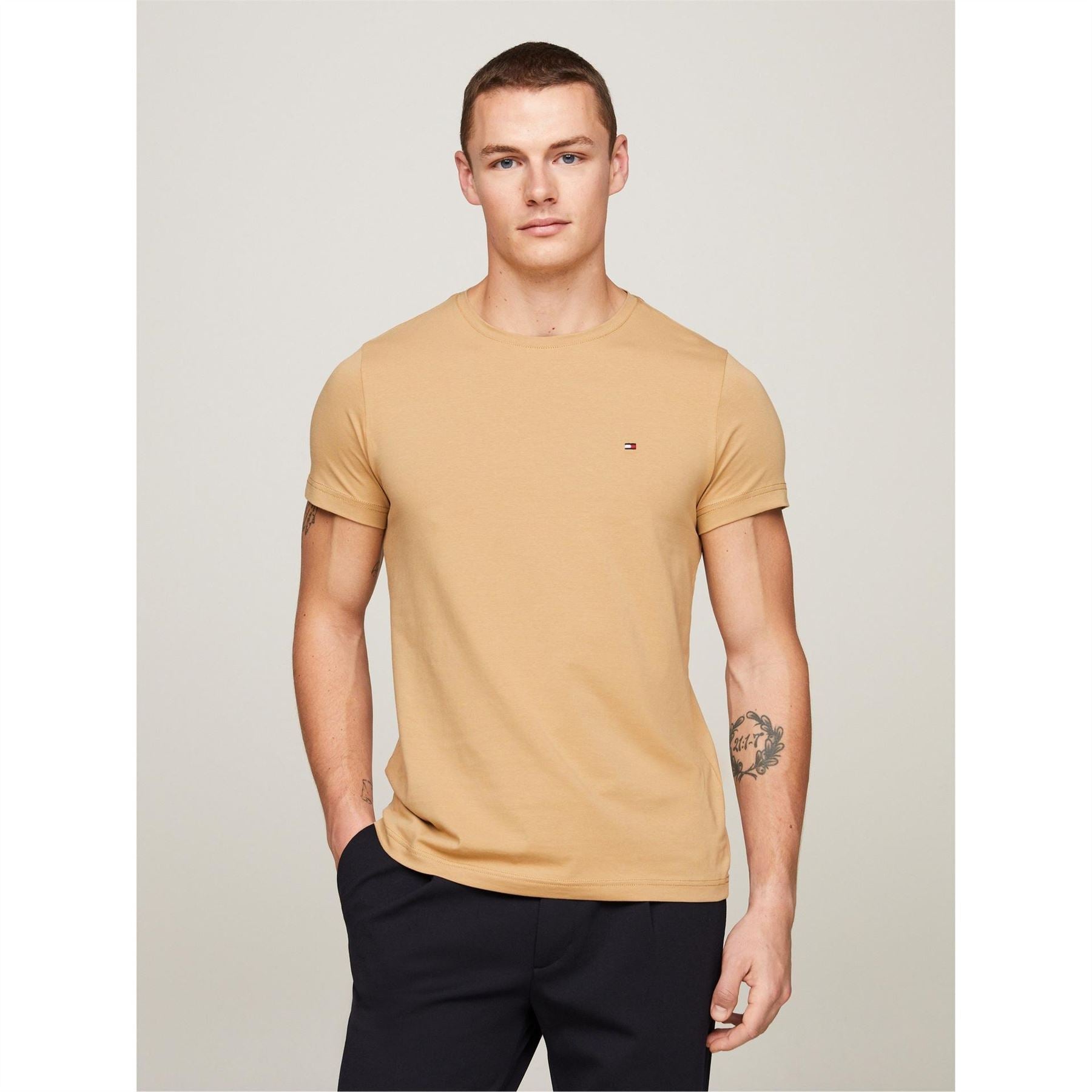 Tommy Hilfiger Slim Fit T-Shirt