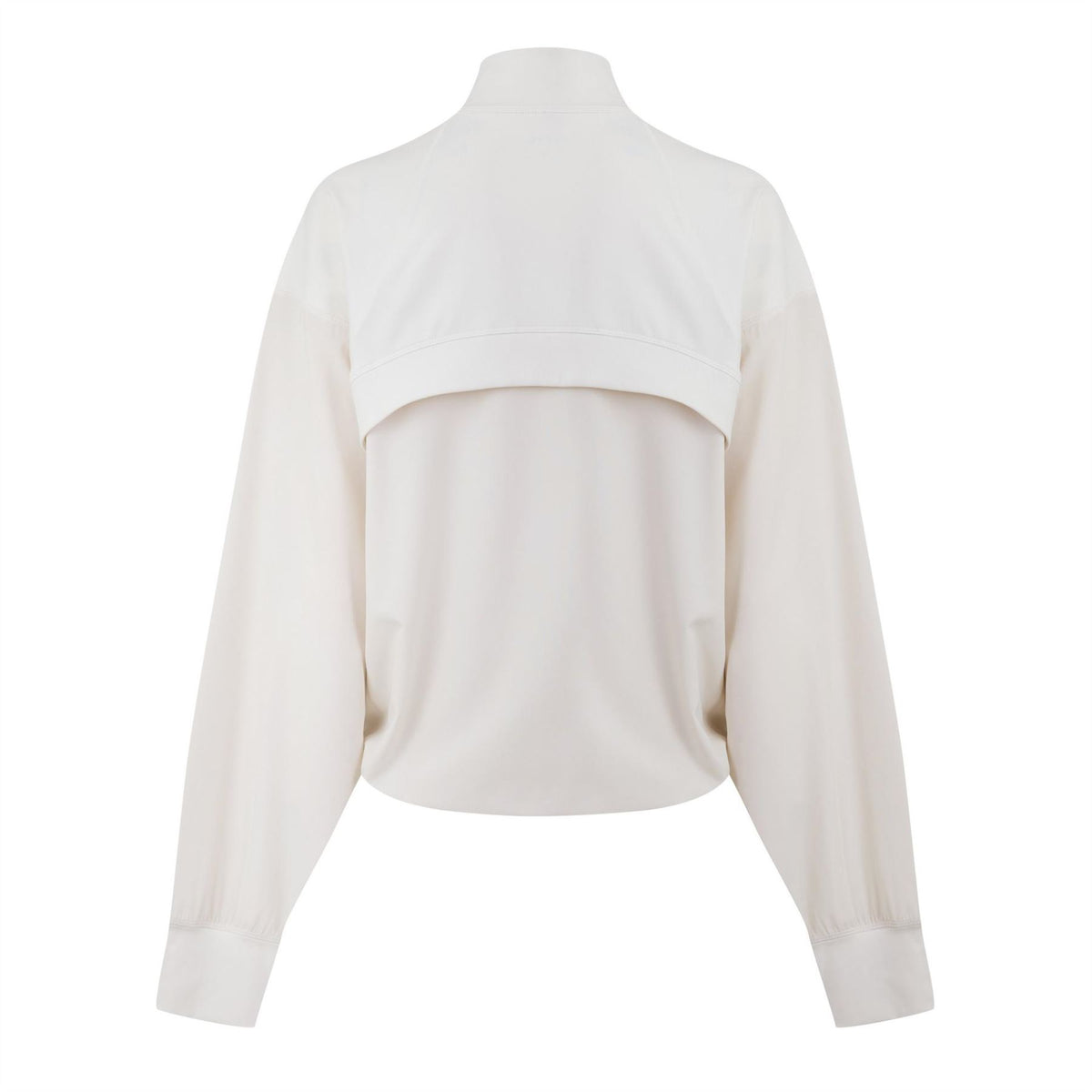 USA Pro Womens Pro Hybrid Funnel Jacket