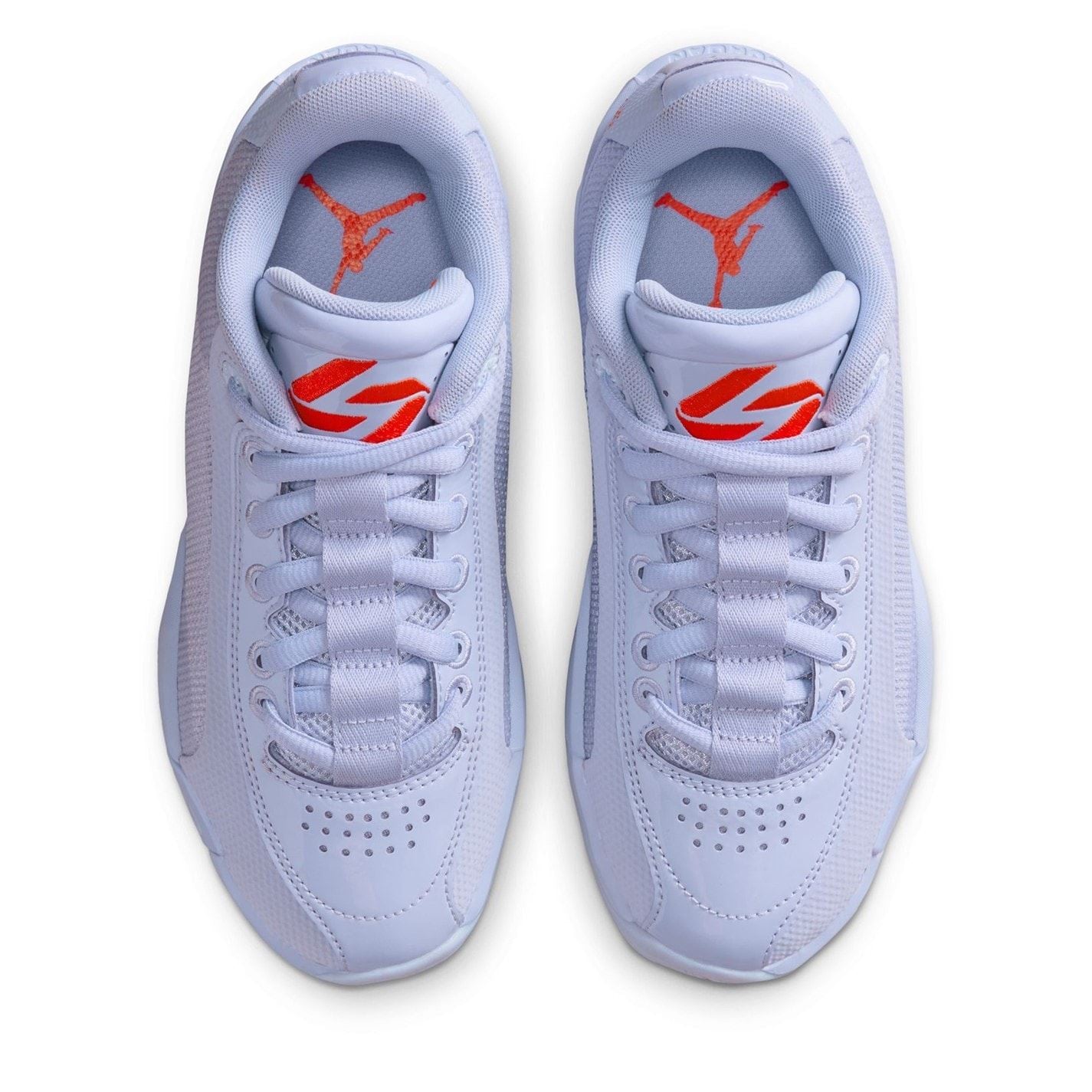 Air Jordan Luka 77 Round Toe Low Top Sneakers