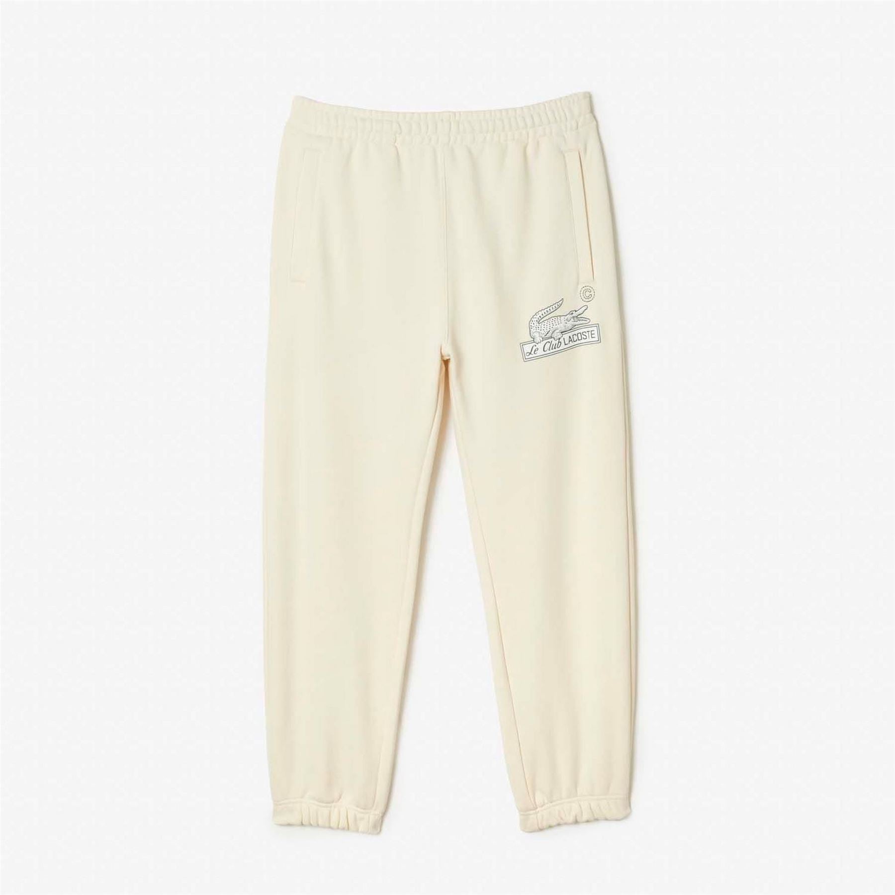 Lacoste Cotton Track Pants