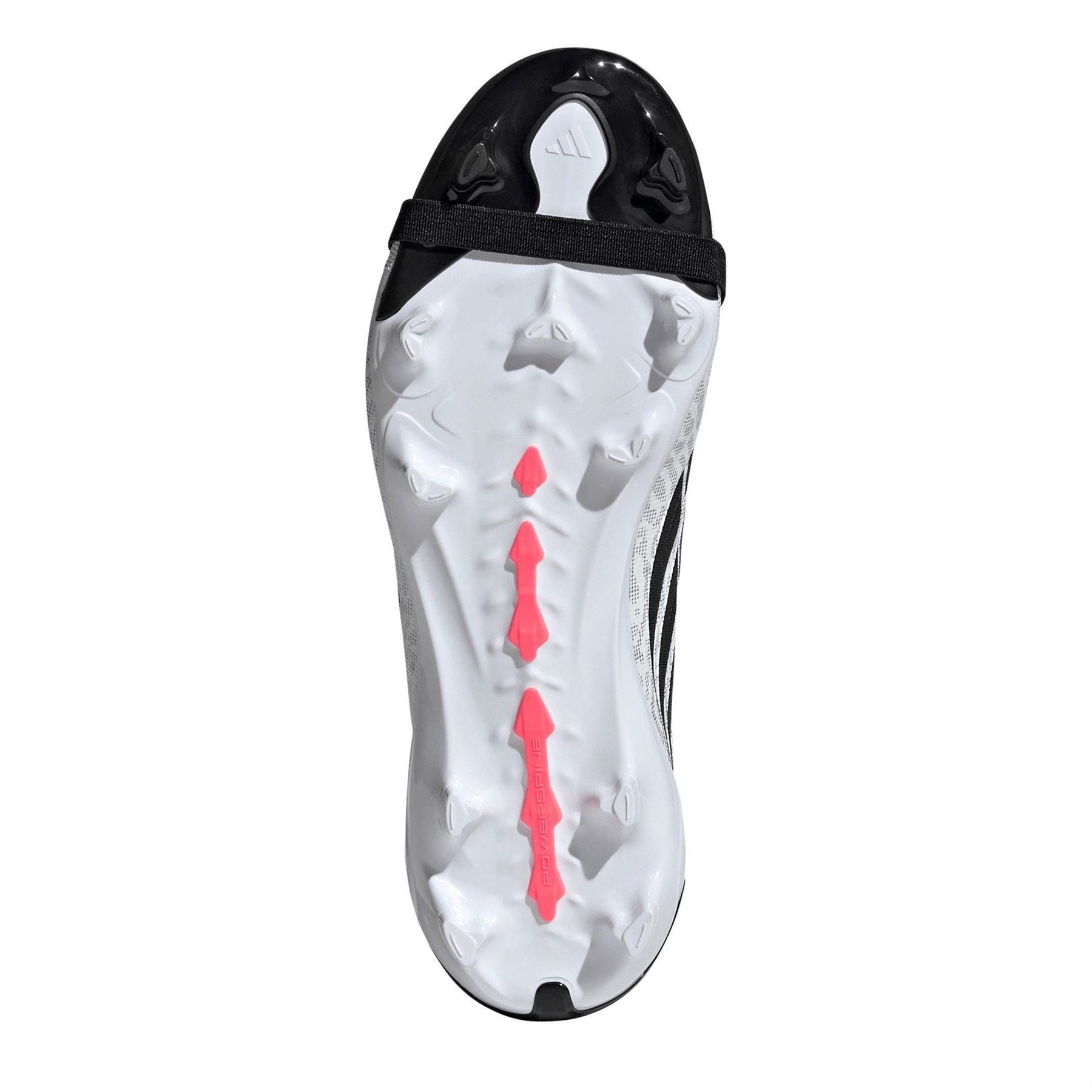 adidas Predator Fold Over Tongue Academy Firm Ground Football Boots Childrens