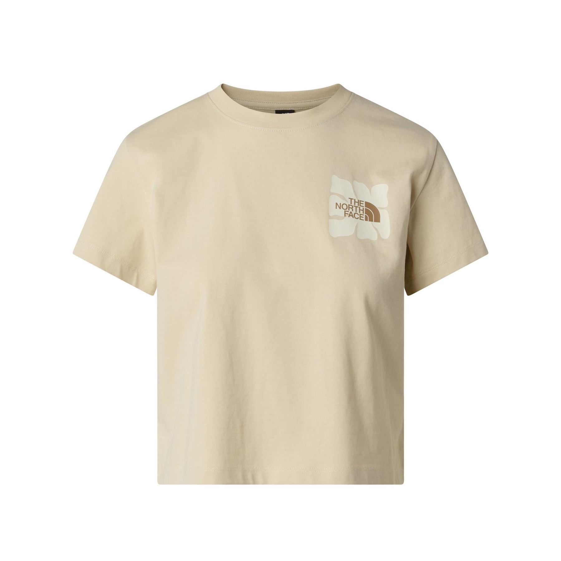 The North Face Womens Sun Graph Tee