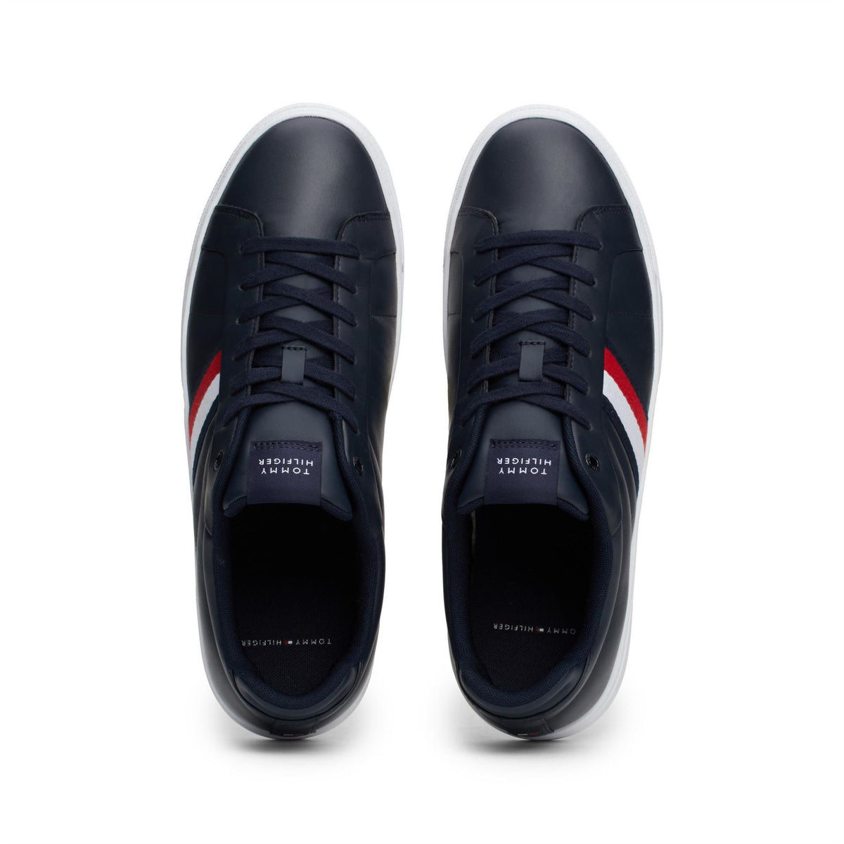 Tommy Hilfiger Court Lth Stripes
