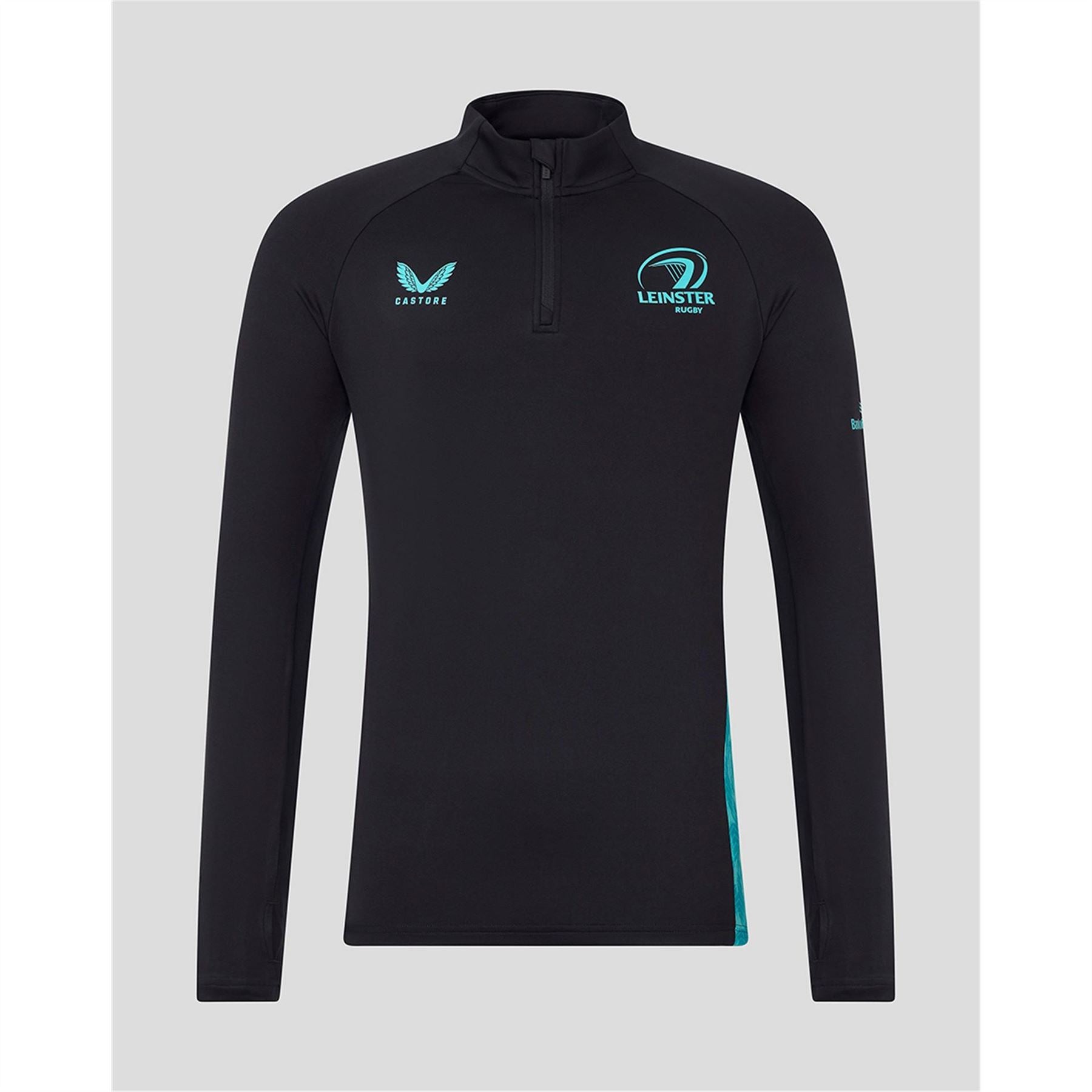 Castore Leinster Players Zip Top Senior 25 26