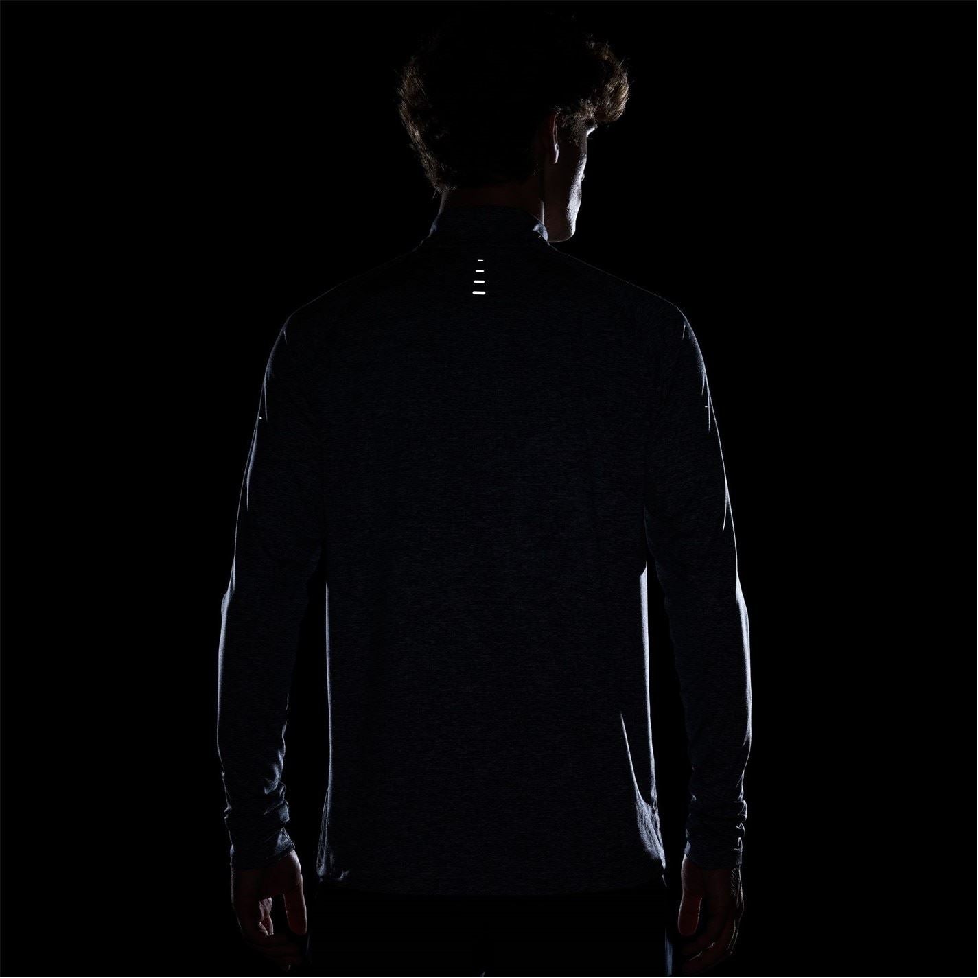 Nike Stride Raglan Short Sleeve Competition T-Shirt