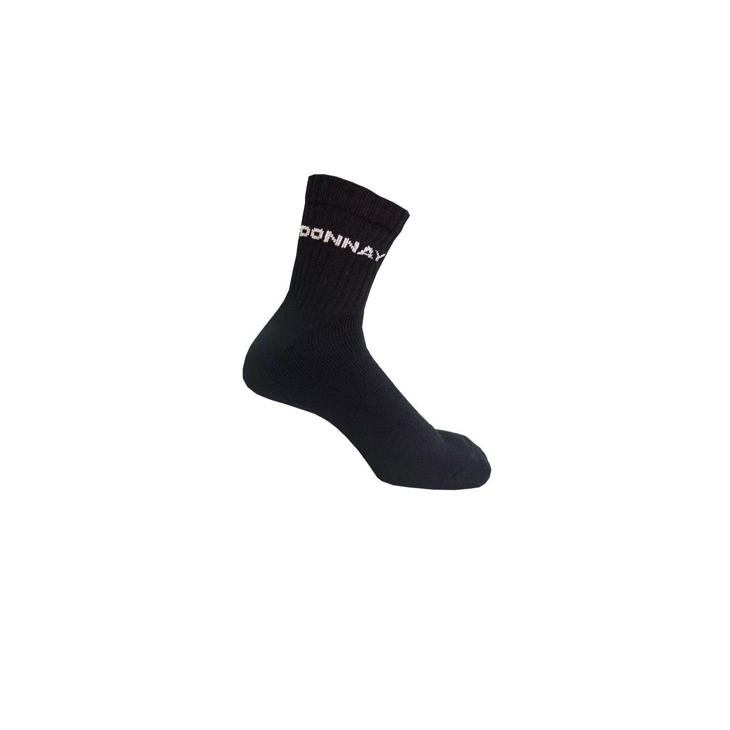 Donnay Mens 10 Pack Quarter Socks