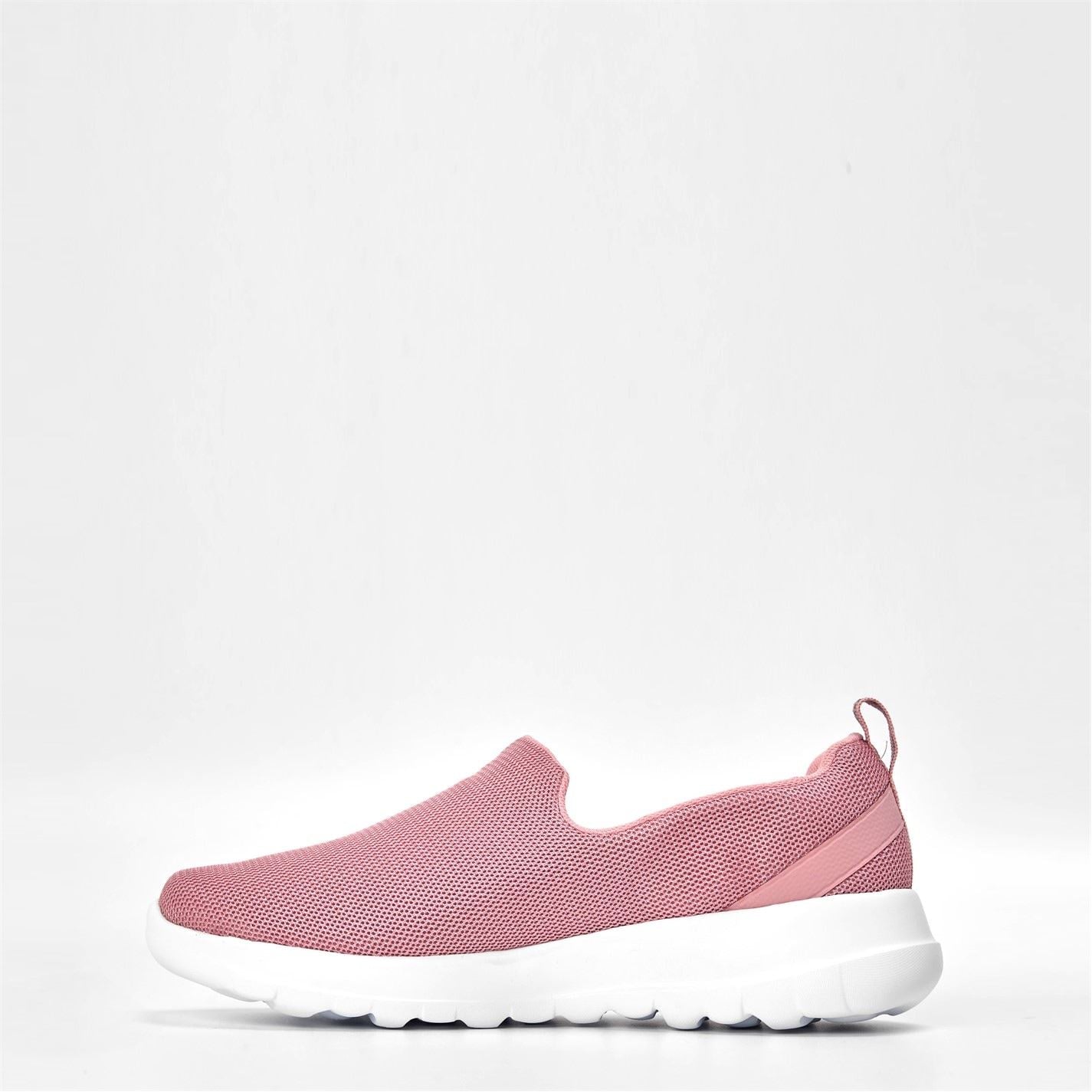 Skechers Go Walk Joy Low Top Flat Heel Sneakers