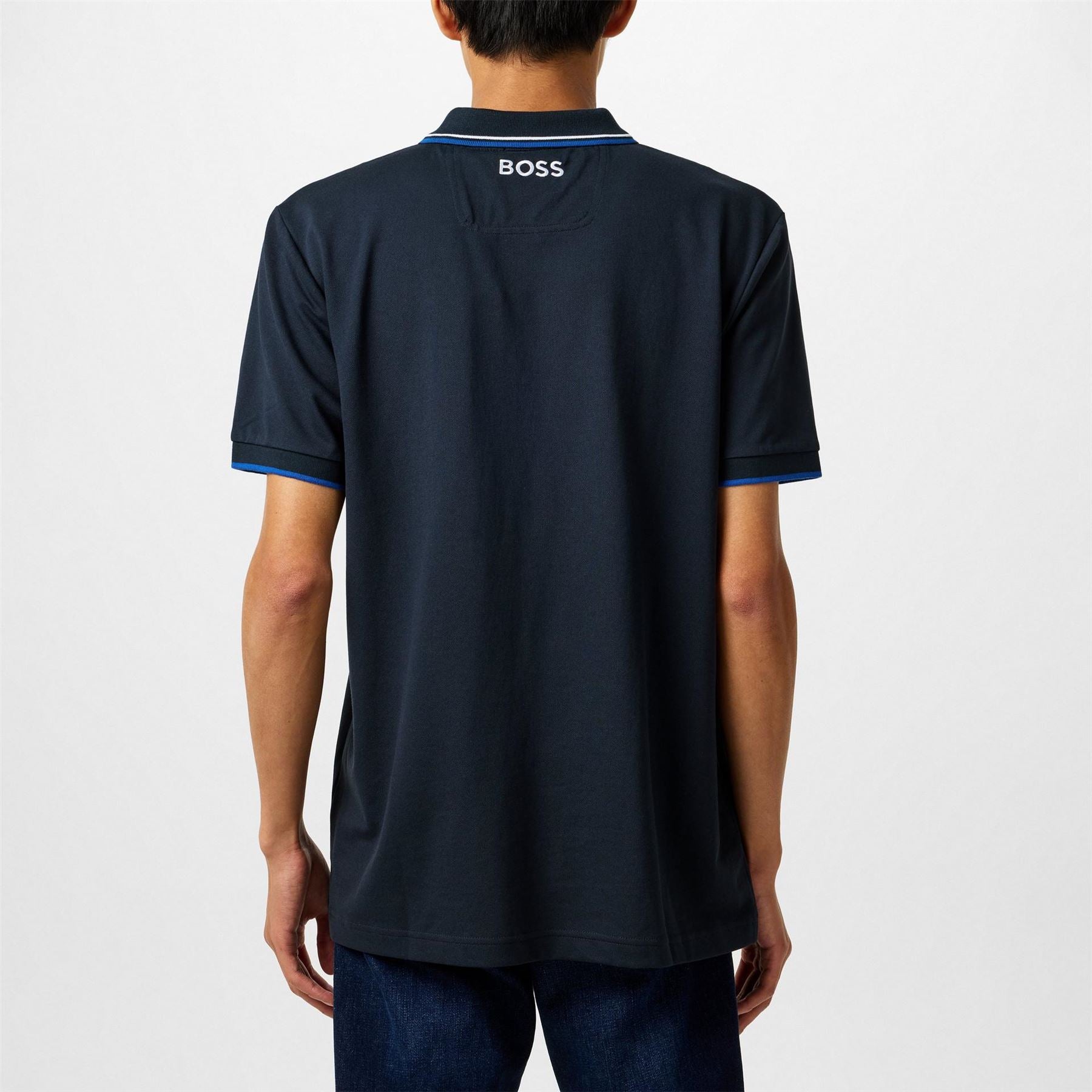 Boss Hbg Paddy Pro Premium Cotton Polo Shirt