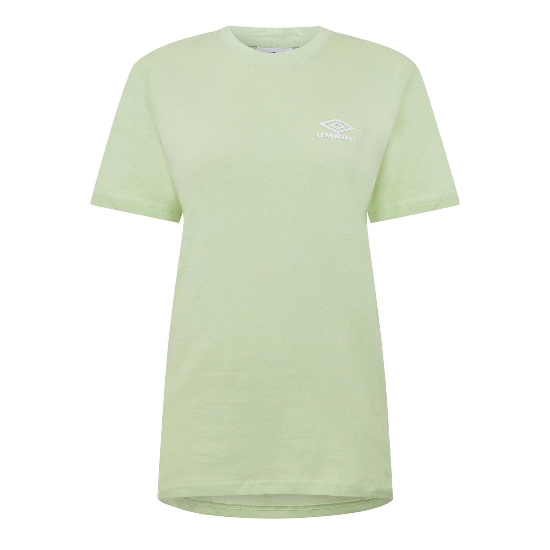 Umbro Oversize Fit Crew Neck T-Shirt