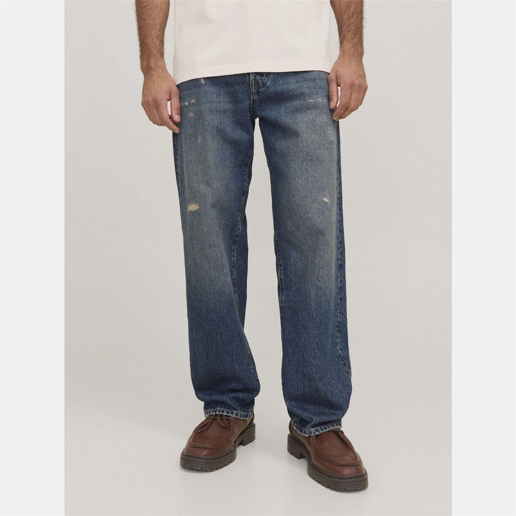 Jack and Jones Re 366 Loose Fit Jeans