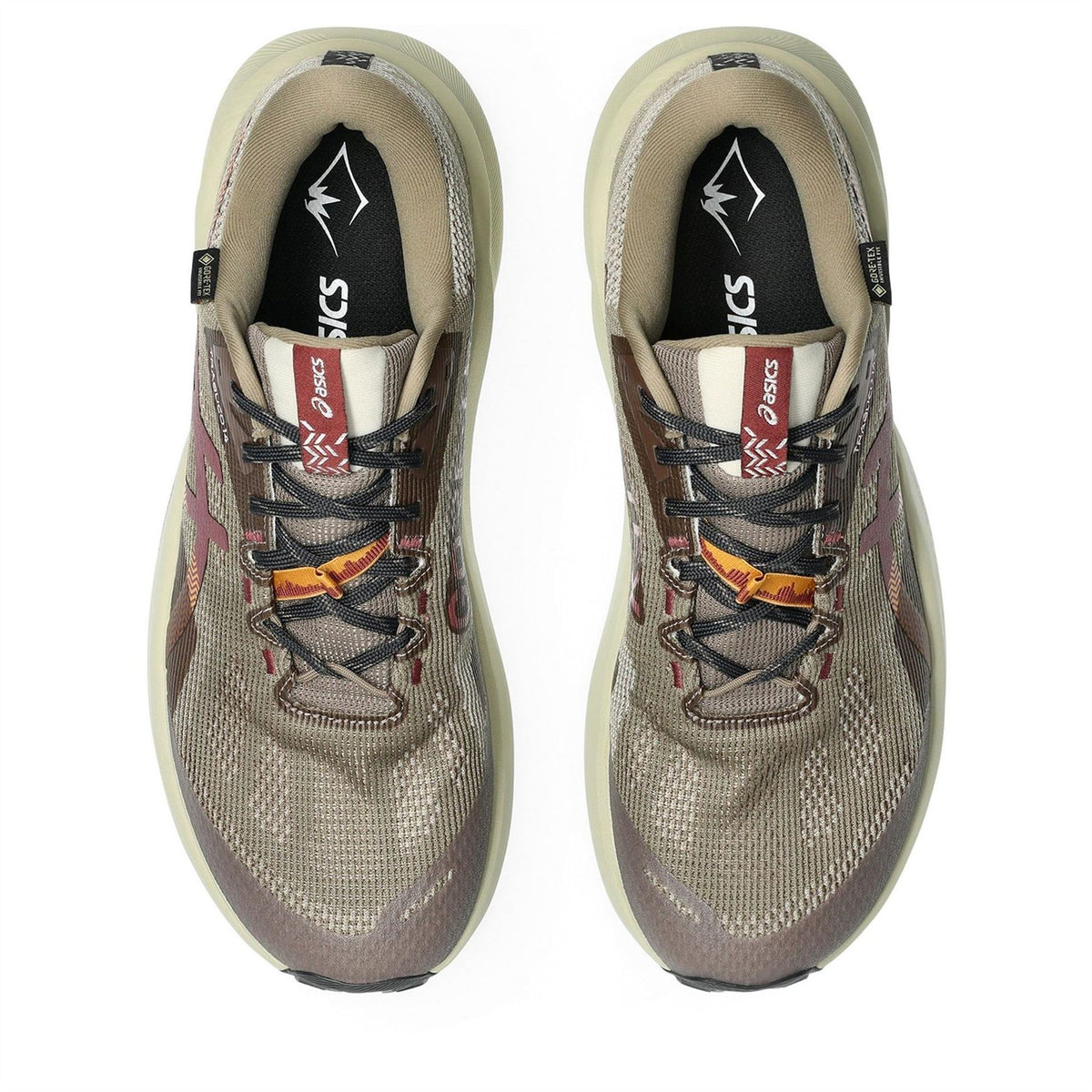 Asics Mens 14 GorE-Tex Trail Running Shoes