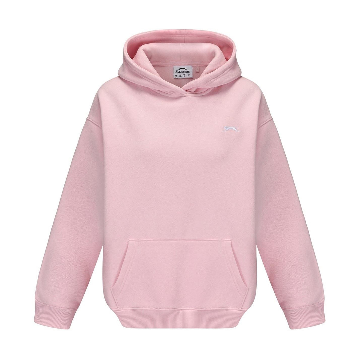 Slazenger Womens Fleece Hoodie