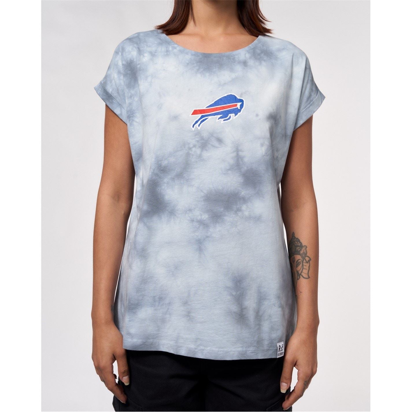 NFL High Neck Regular Fit T-Shirt