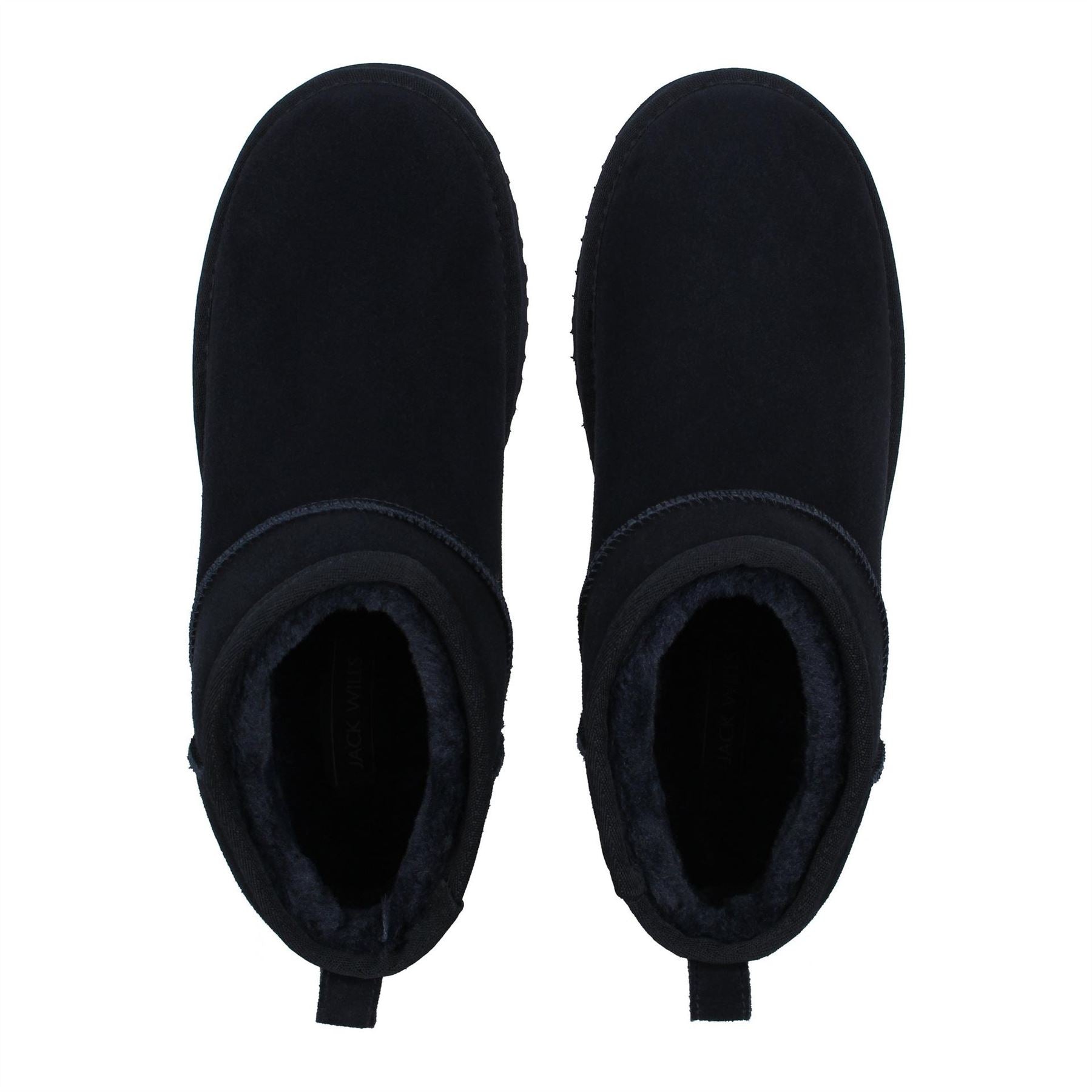 Jack Wills Womens Low Snug Boots