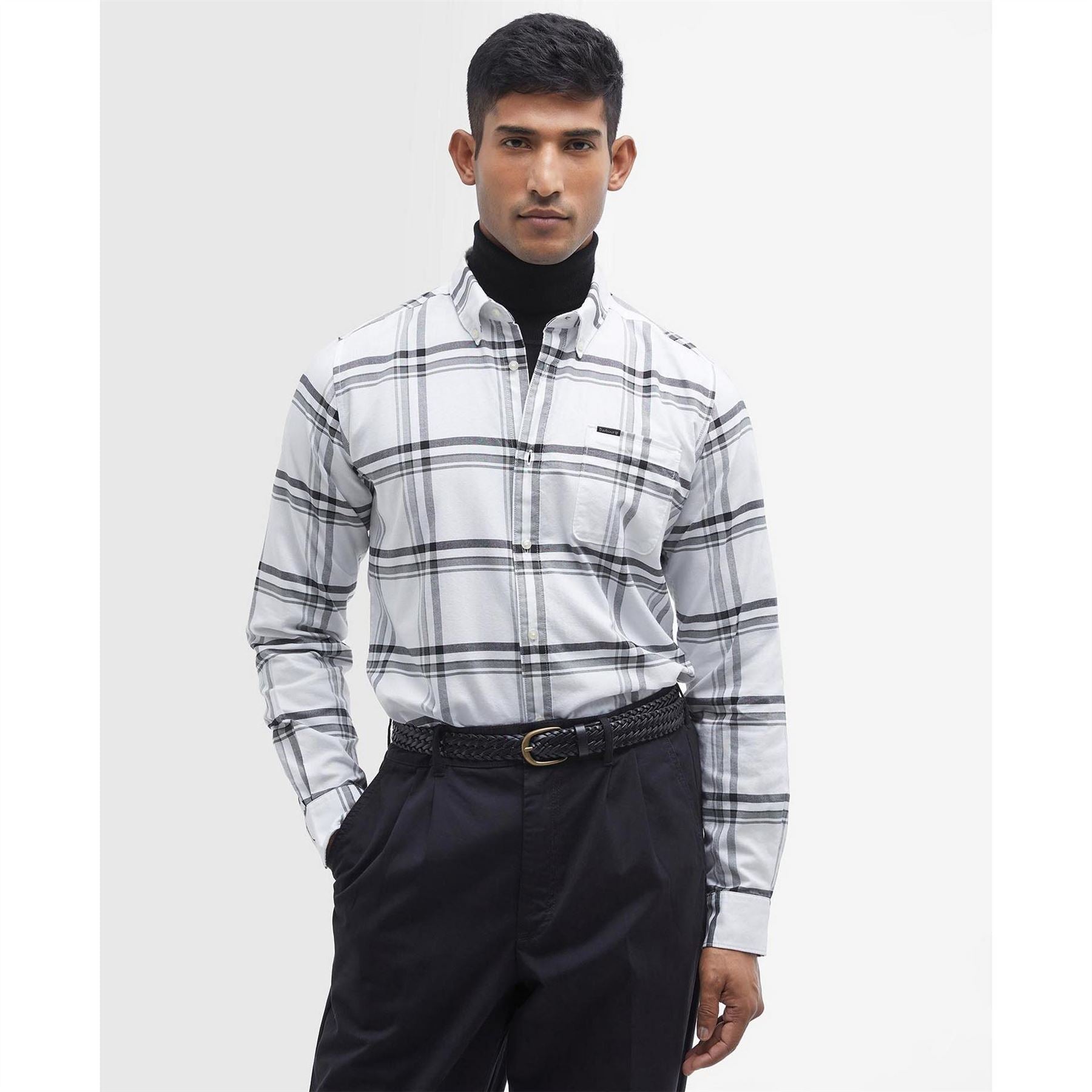 Barbour Tailored Long Sleeve Shirt