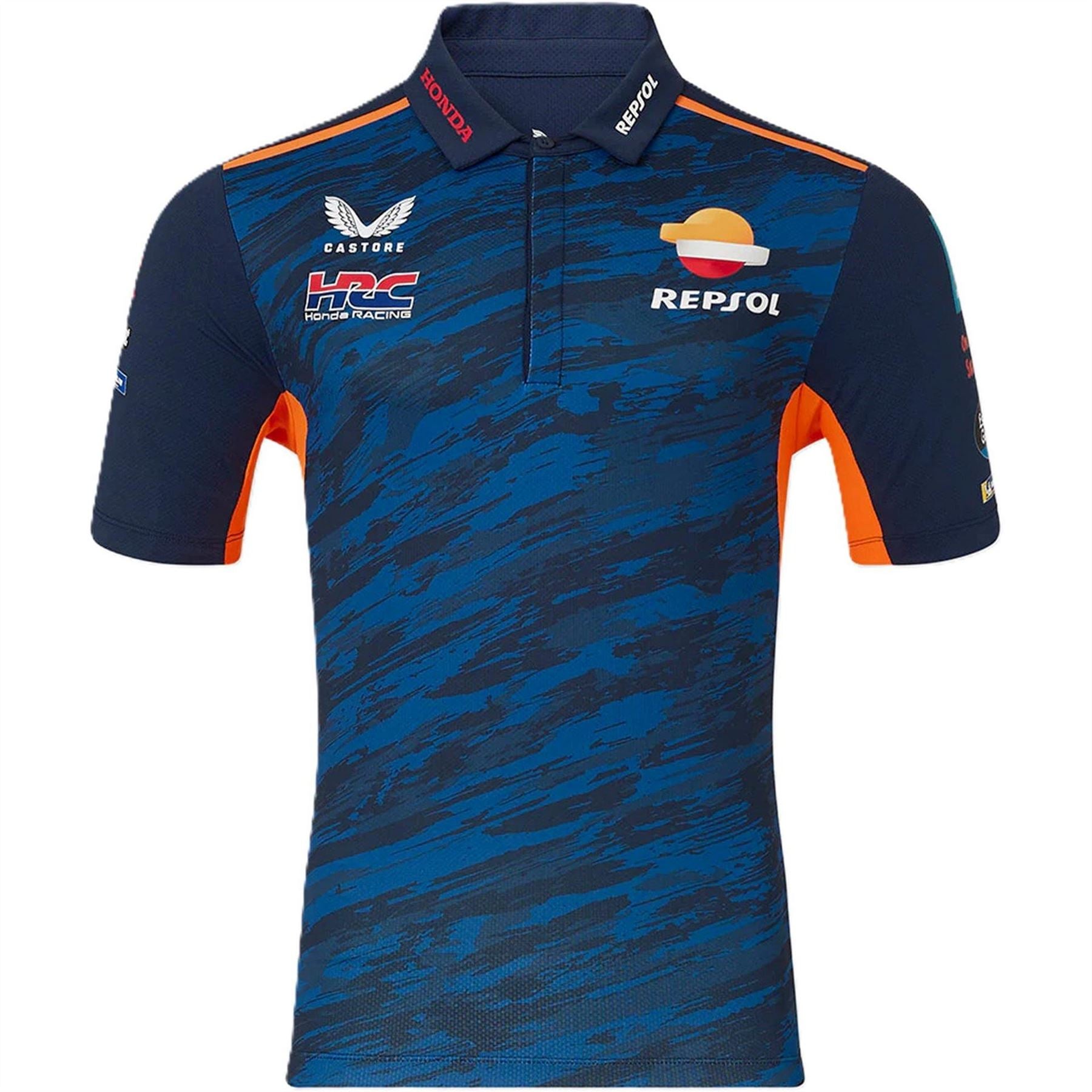 Castore Adults Domestic Football Shirt
