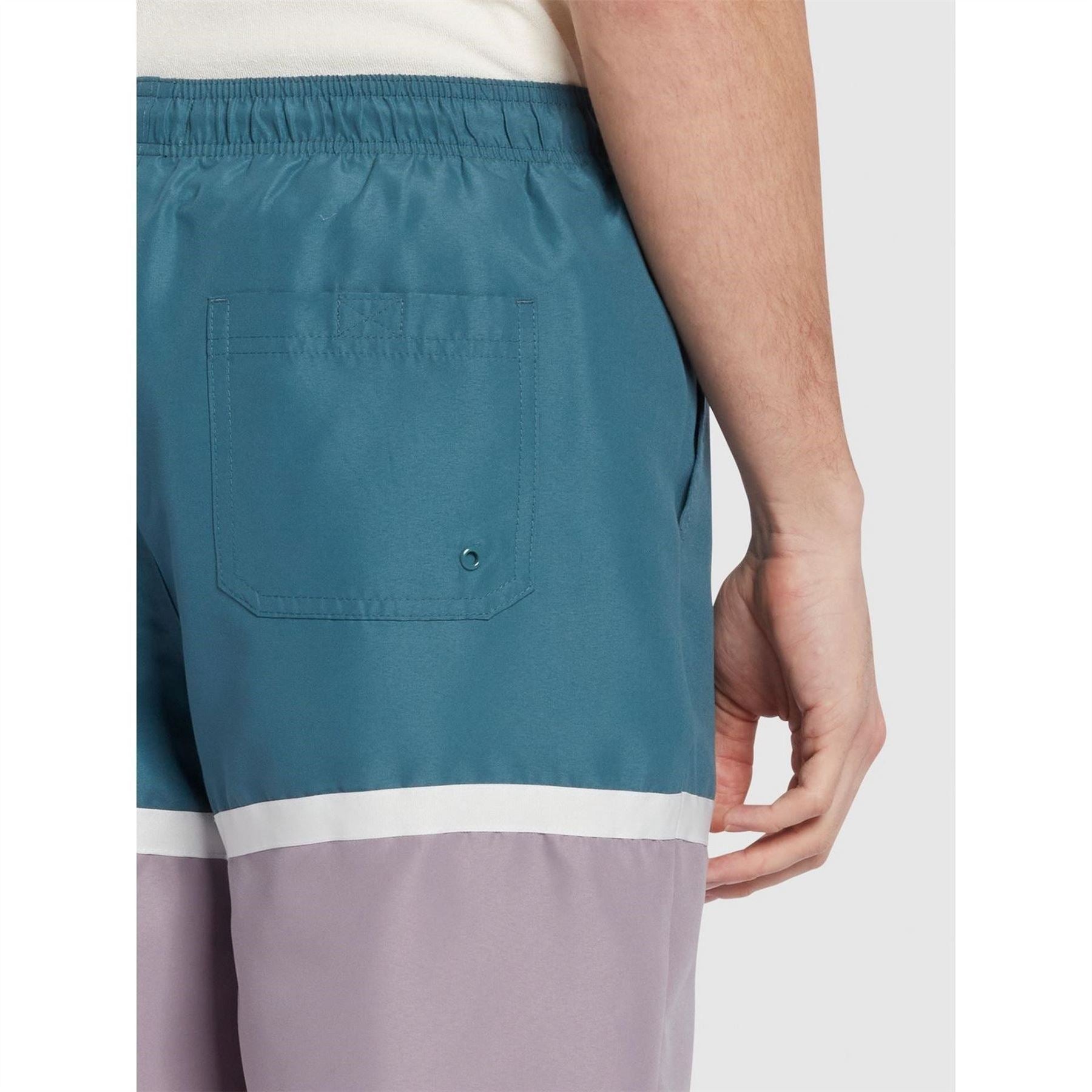 Farah Murphy Regular Fit Swim Short