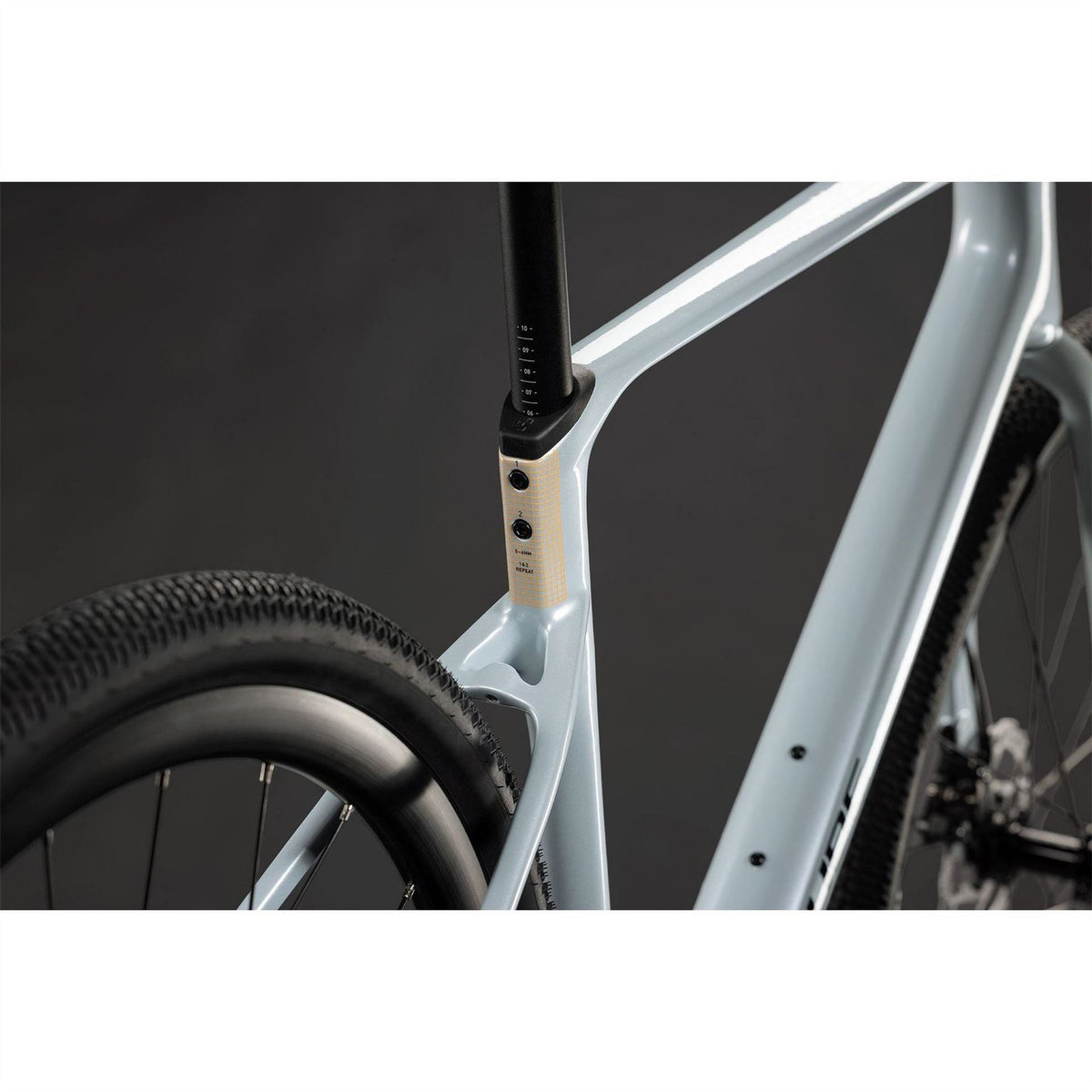 Cube Nulane C:62 Slx Gravel Bike