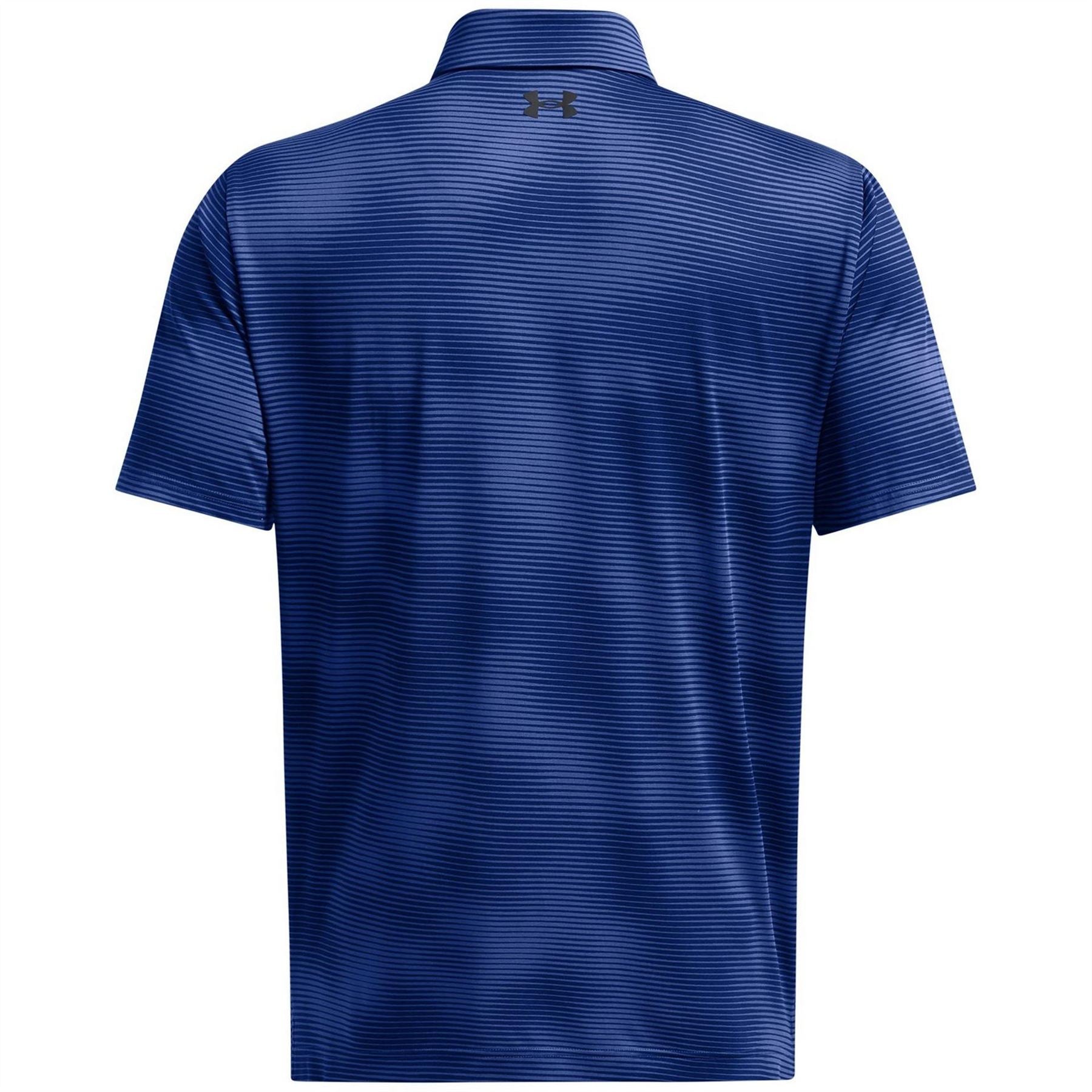Under Armour Playoff Short Sleeve Performance Polo Shirt