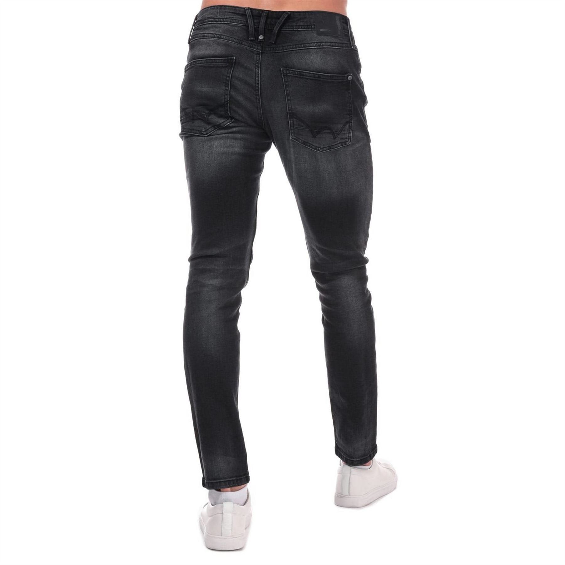Duck and Cover Maylead Slim Fit Jeans