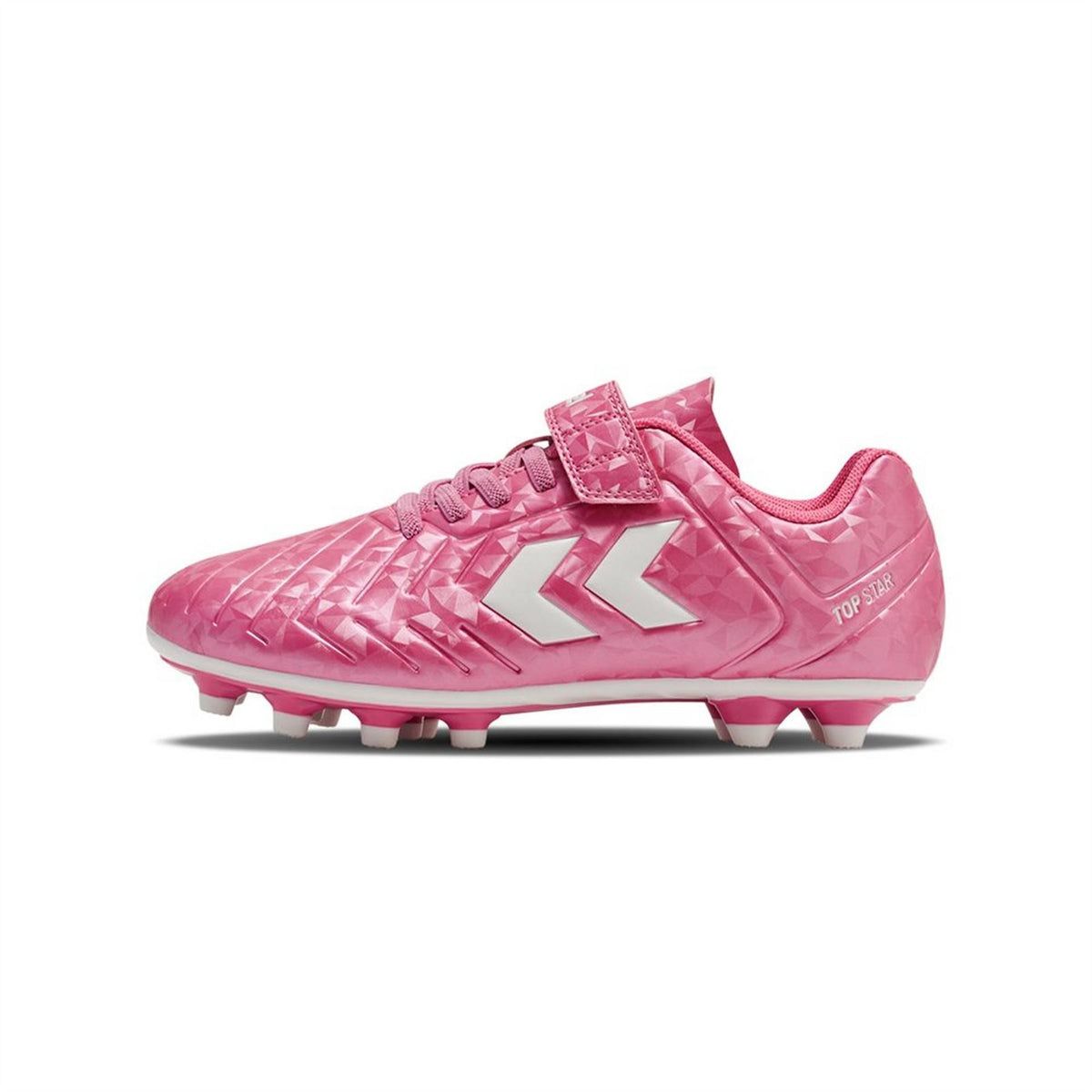 Hummel Star  Firm Ground Football Boots Child