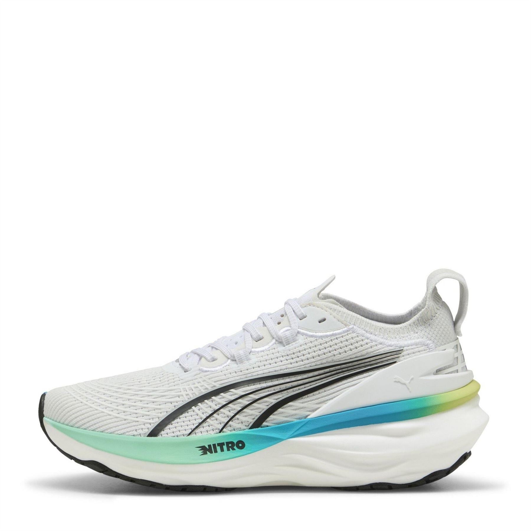 Puma Womens Foreverrun Nitro 2 Wn Road Running Shoes