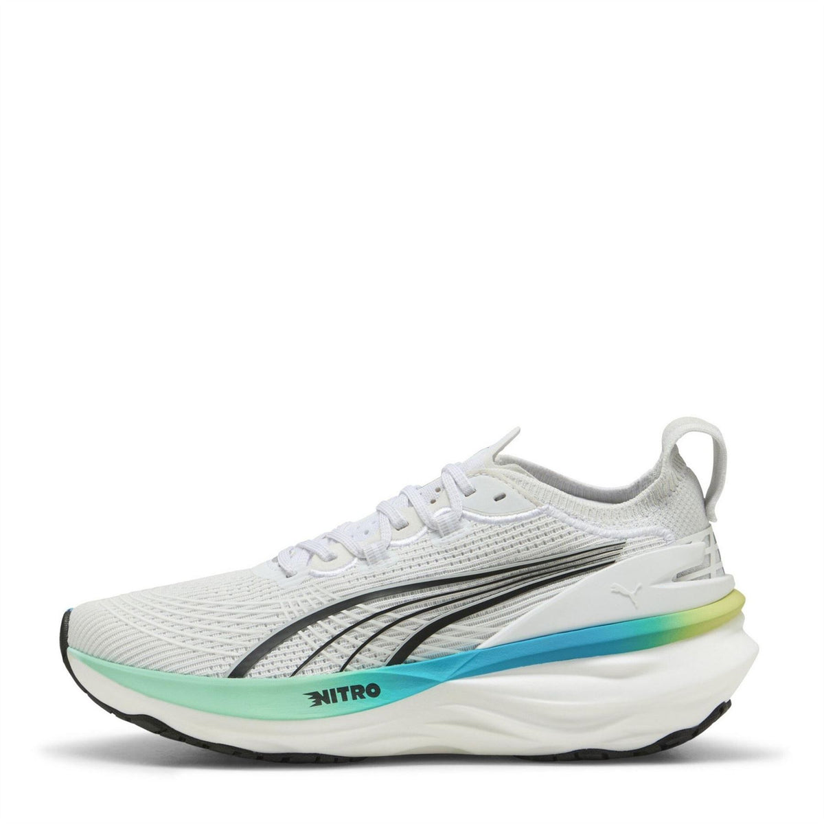 Puma Womens Foreverrun Nitro 2 Wn Road Running Shoes