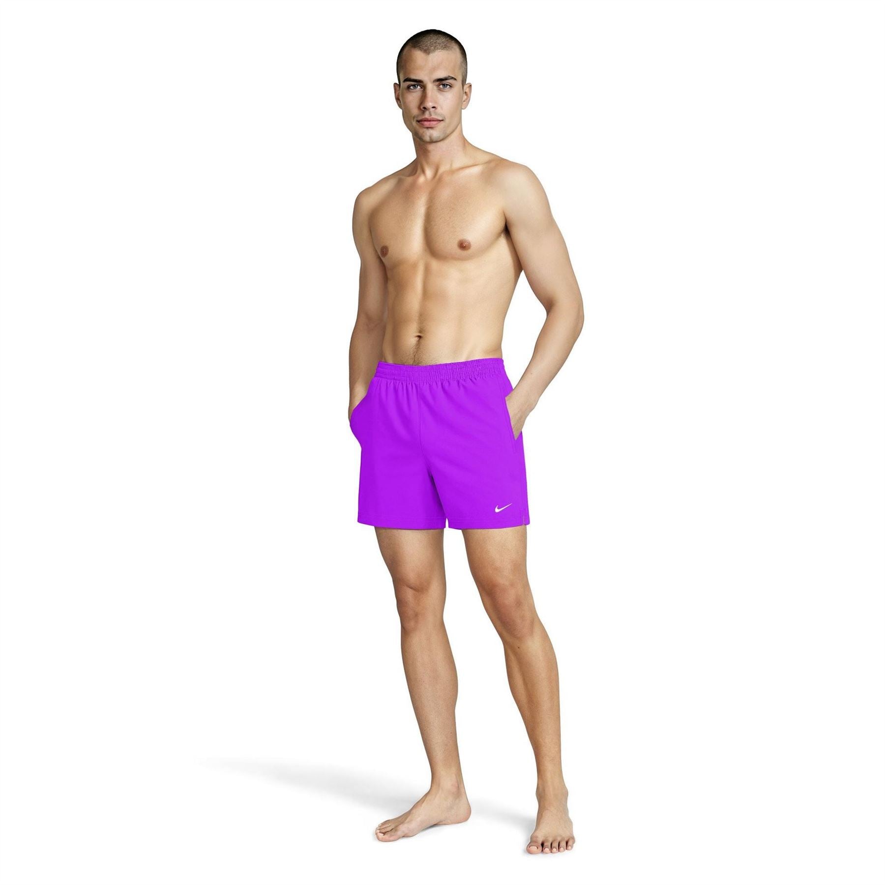 Nike Mens Core Swim Shorts