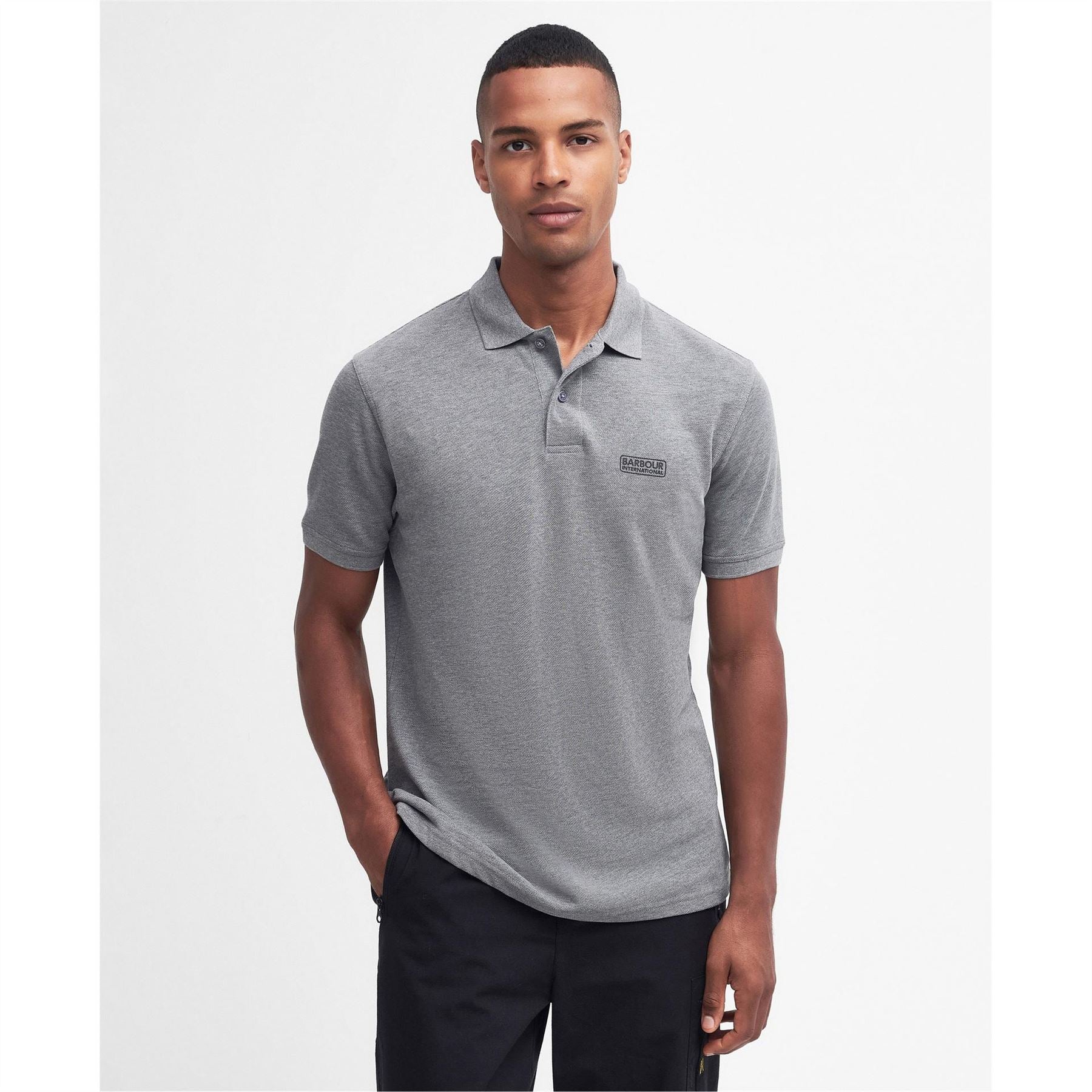 Barbour International Polo Shirt