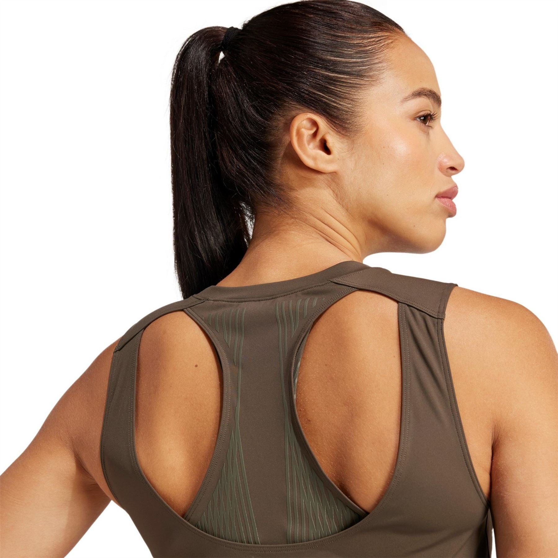 adidas Pro Series Tank Performance Gym Vest