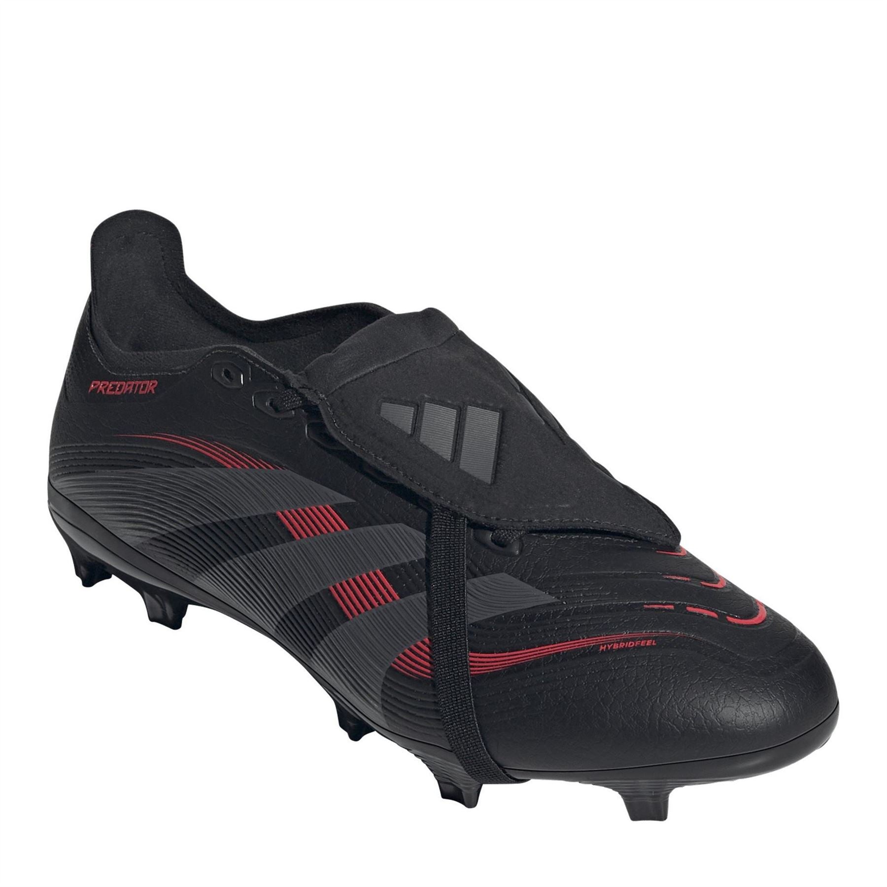 adidas Predator League Fold Over Tongue Firm Ground Football Boots