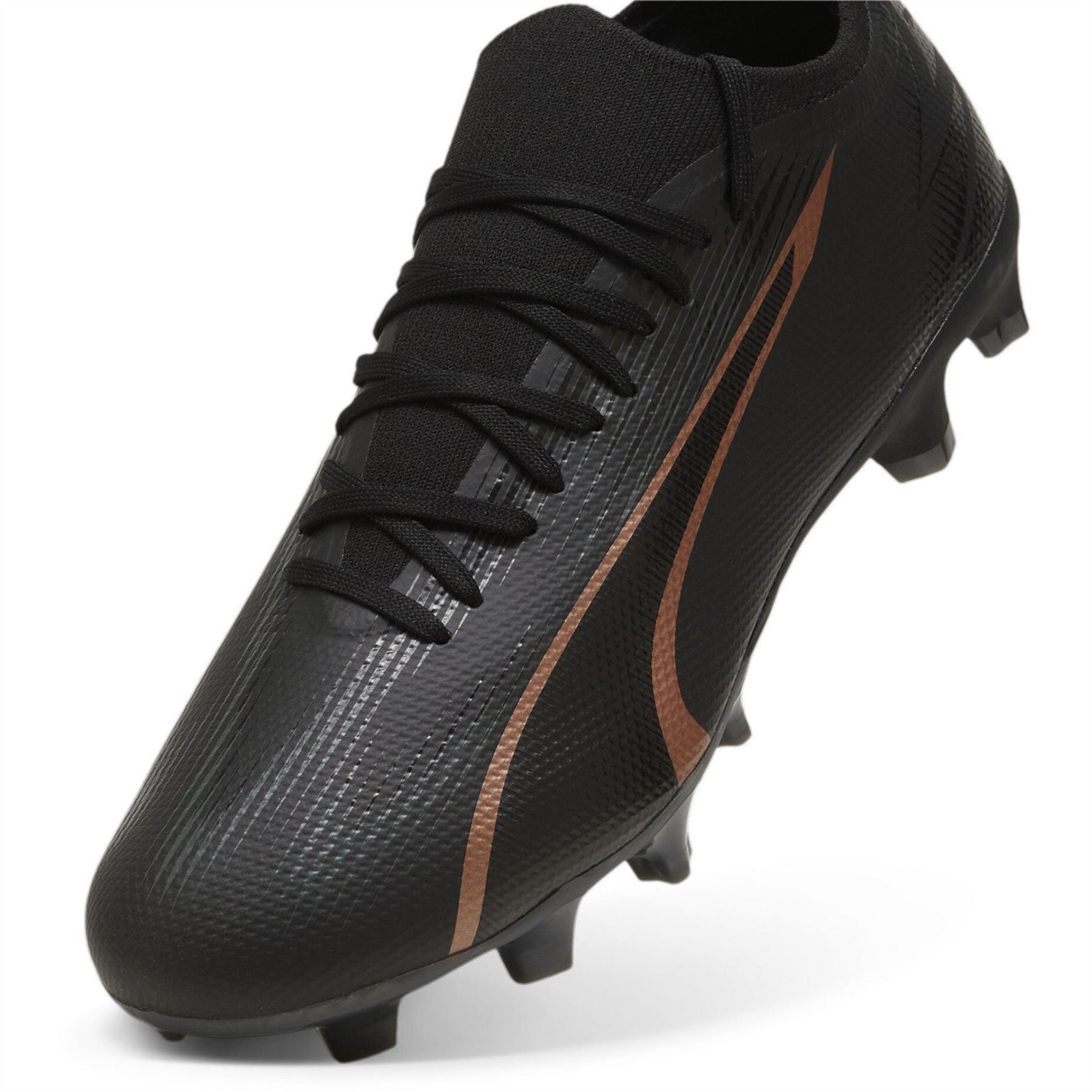 Puma Ultra Match Firm Ground Football Boots