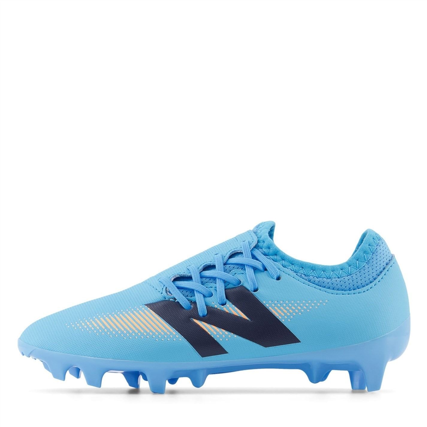 New Balance Furon V7+ Dispatch Firm Ground Football Boots Juniors