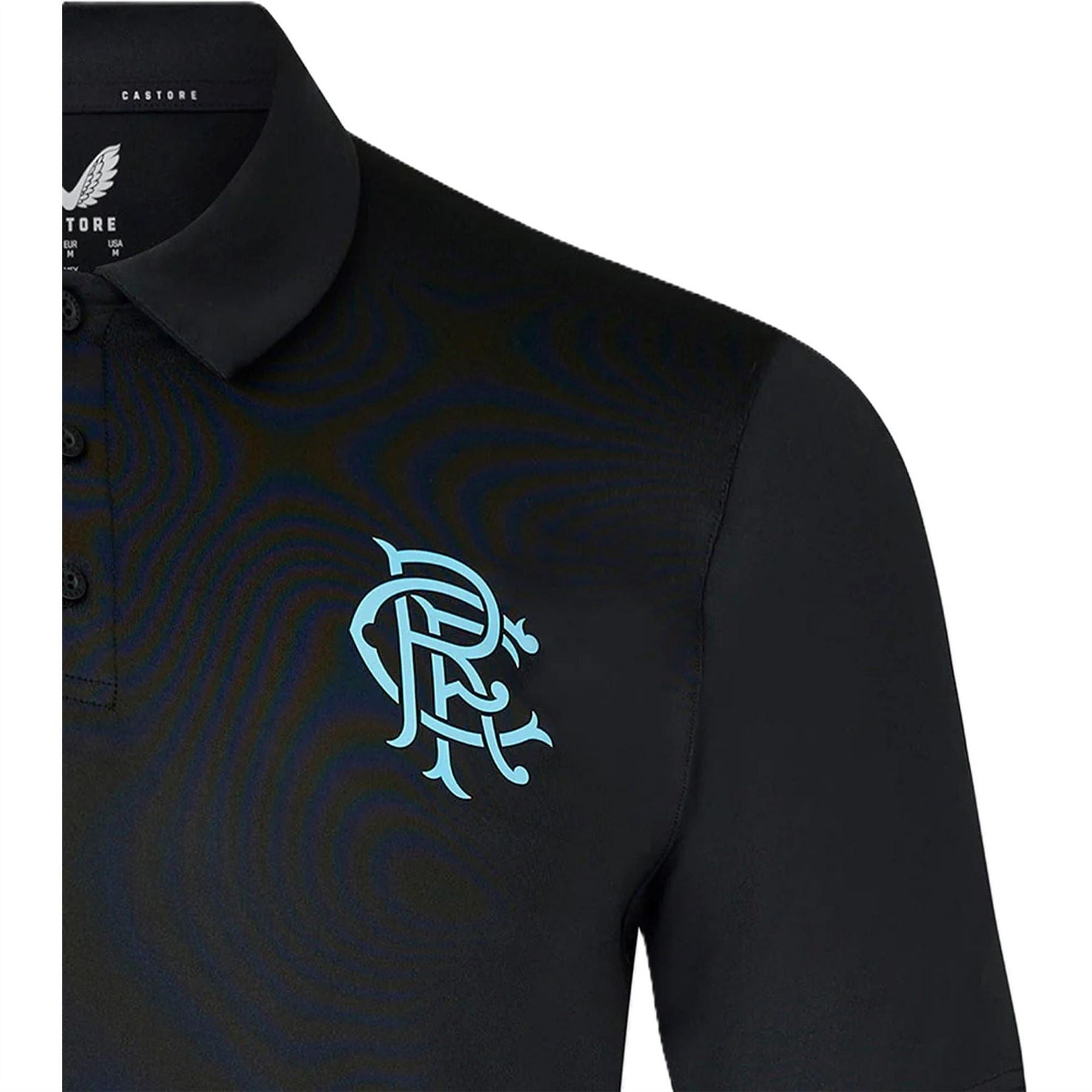 Castore Kids Licensed Polo Shirt