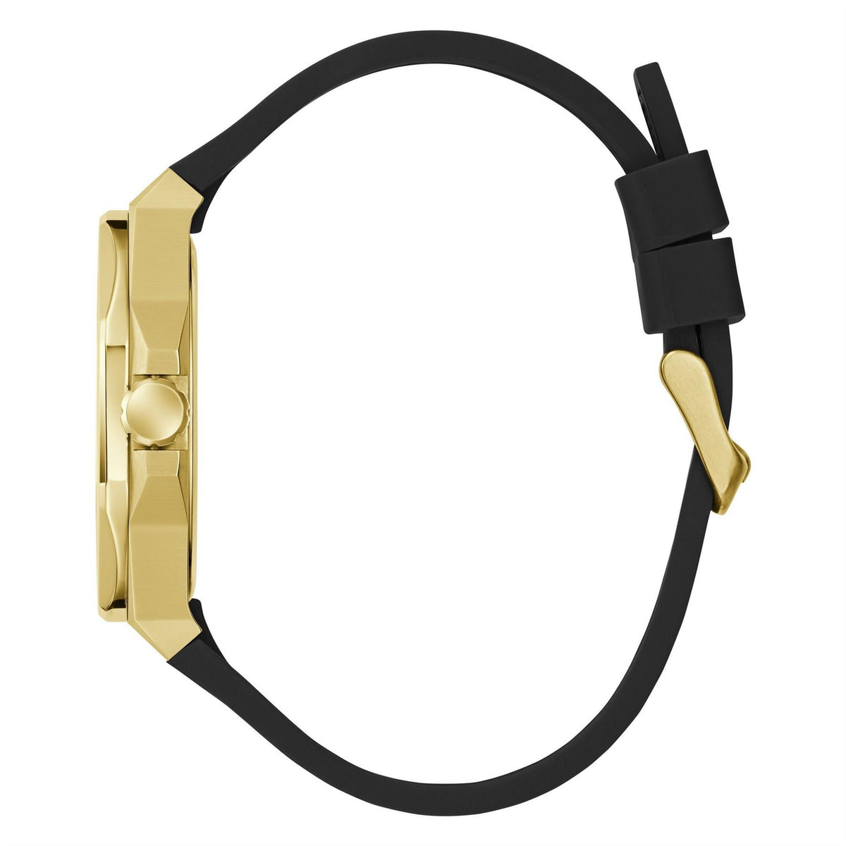 Guess Emperor Analogue Steel Bracelet Strap Watch