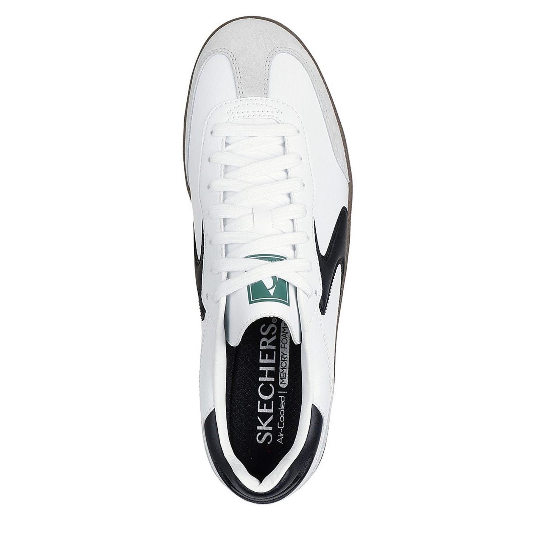 Skechers Mens Hotshot Retro Runners Trainers