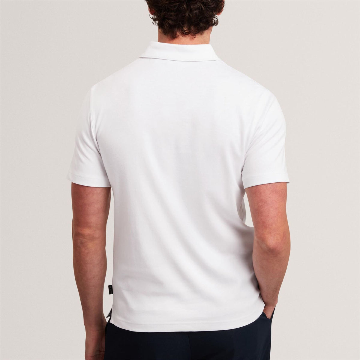 Ted Baker Short Sleeve Polo Shirt