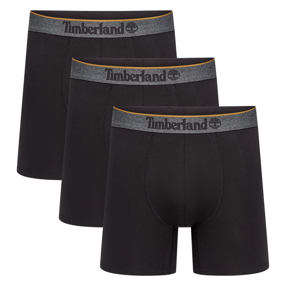 Timberland Mens 3 Pack Trunks