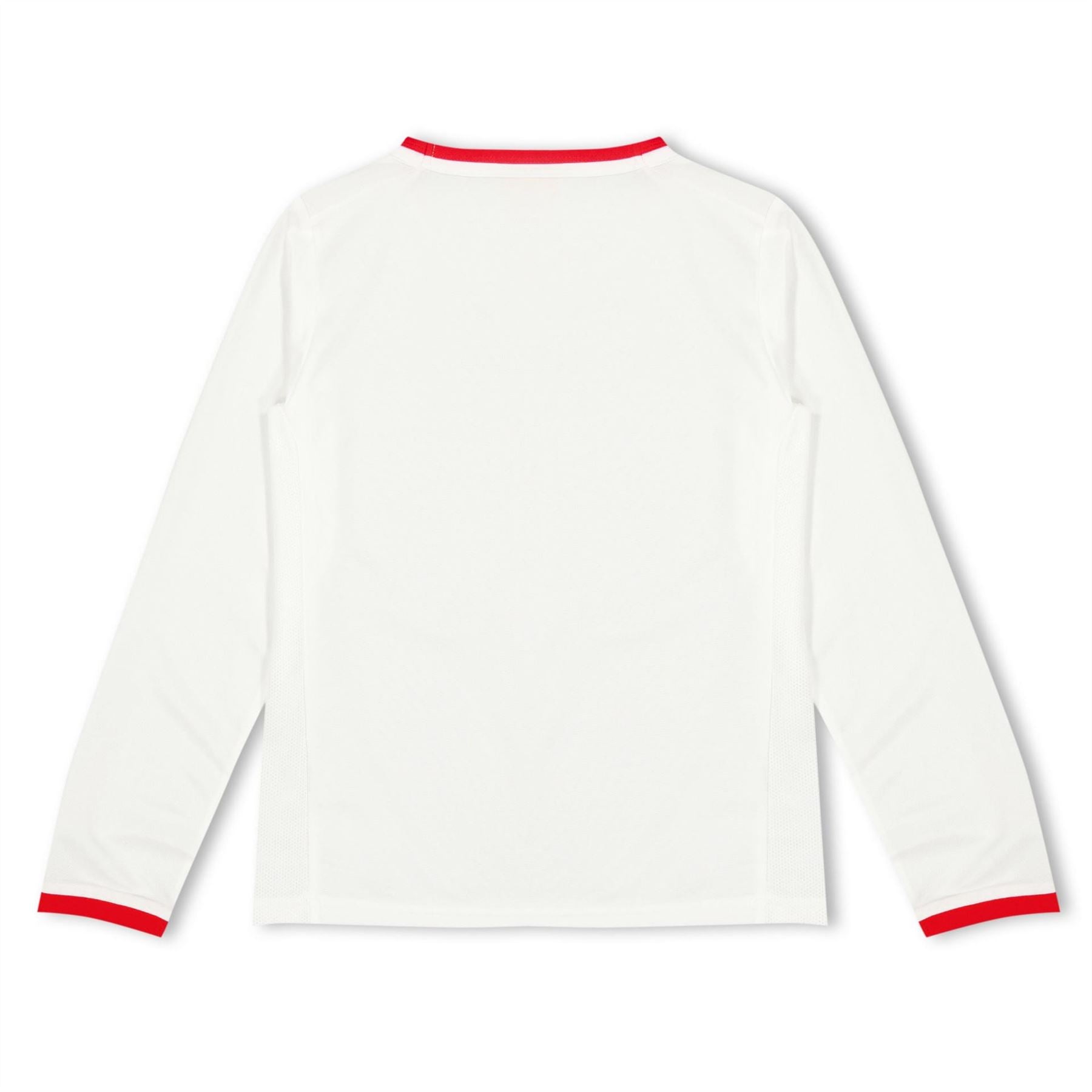 Puma Fb Powercat 5.12 Ls Shirt Juniors