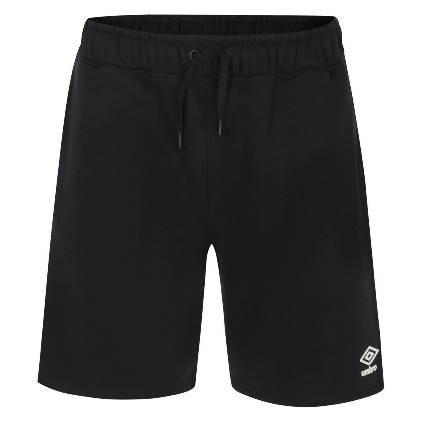 Umbro Fleece Bermuda Jogger Shorts with Elasticated Waistband