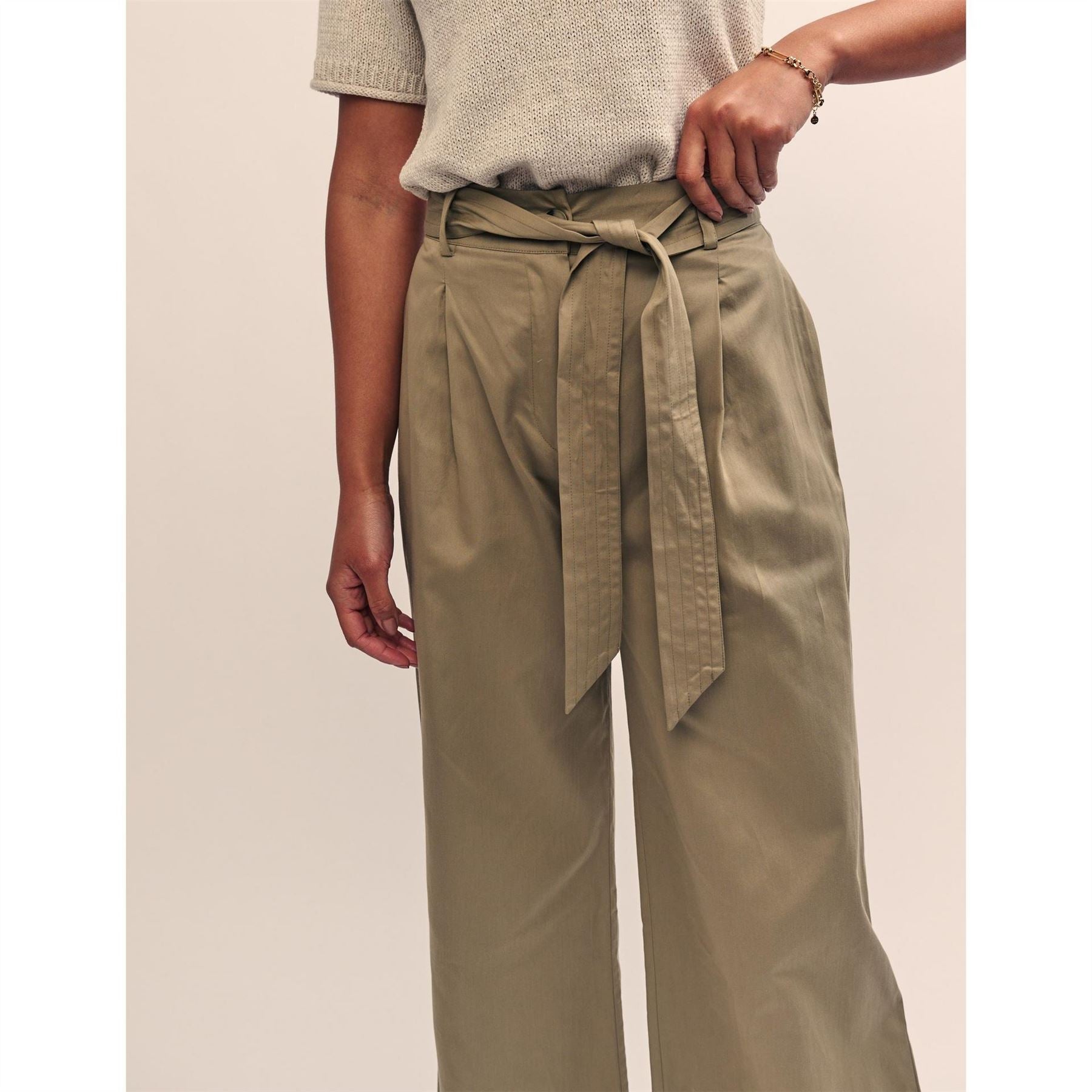 Nobodys Child Stevie Straight Leg Trousers